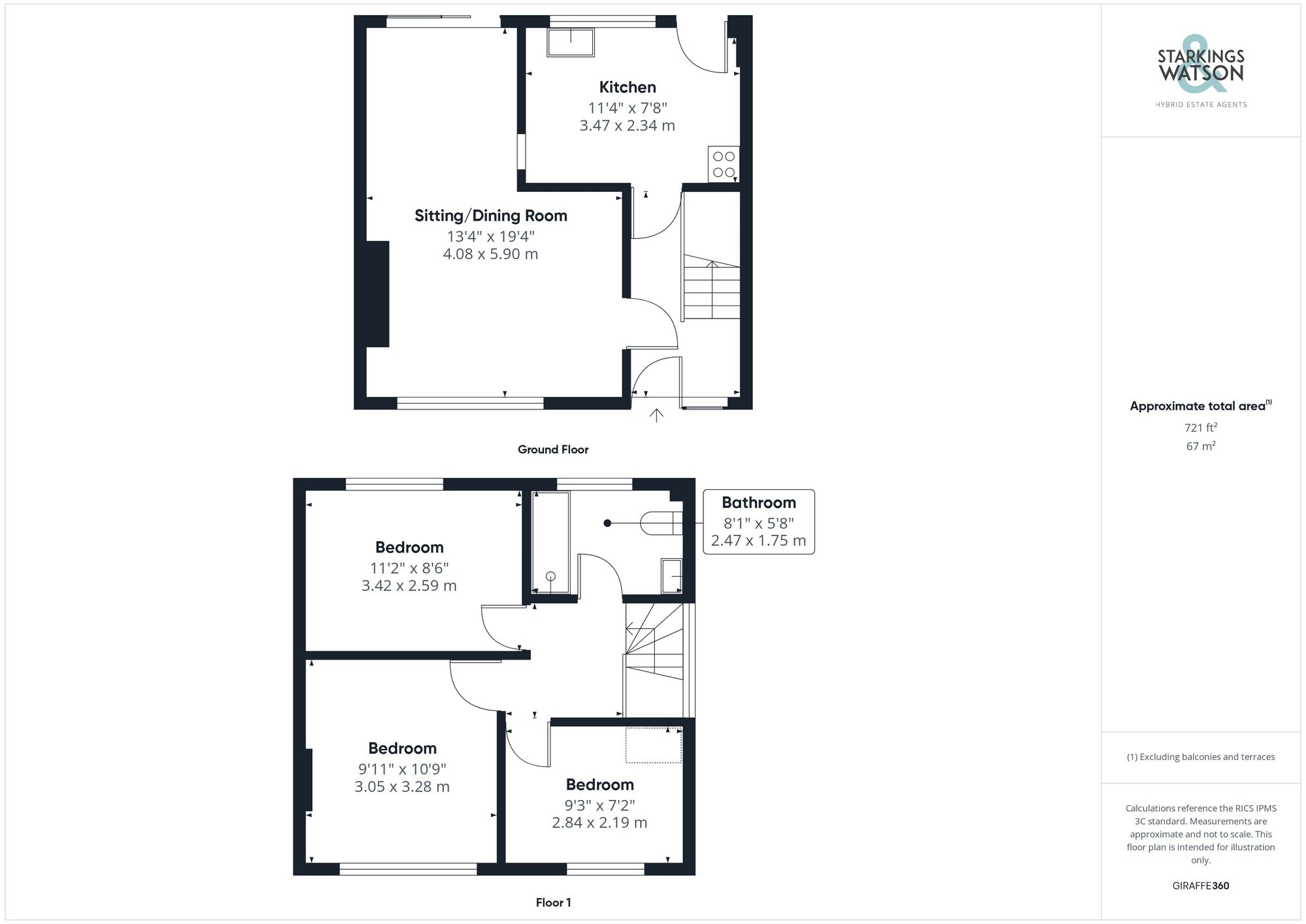 Floorplan image