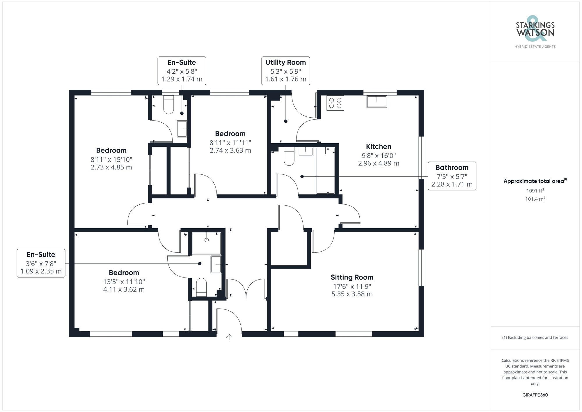 Floorplan image
