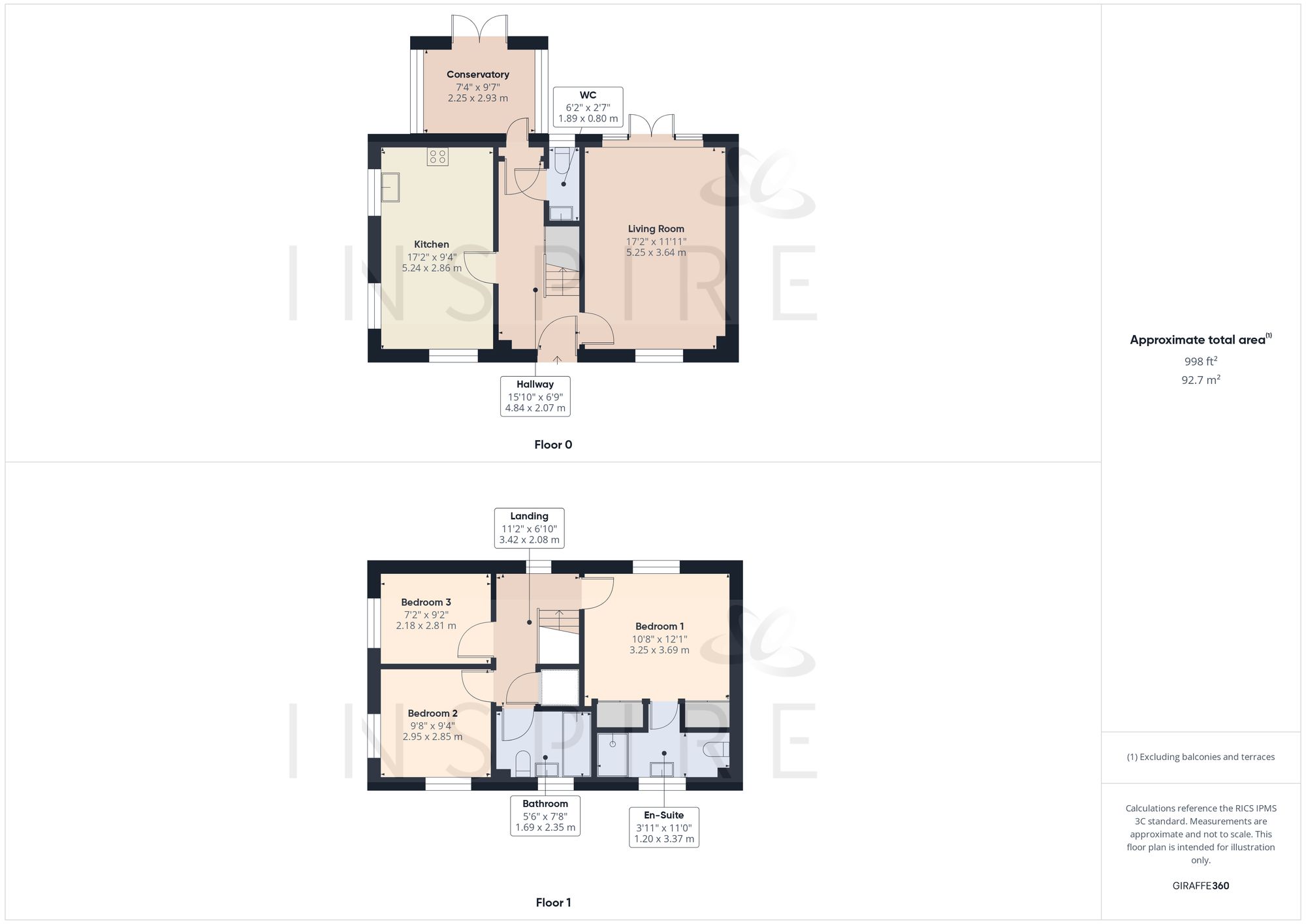 Floorplan for CAM05470G0-PR0061-BUILD01