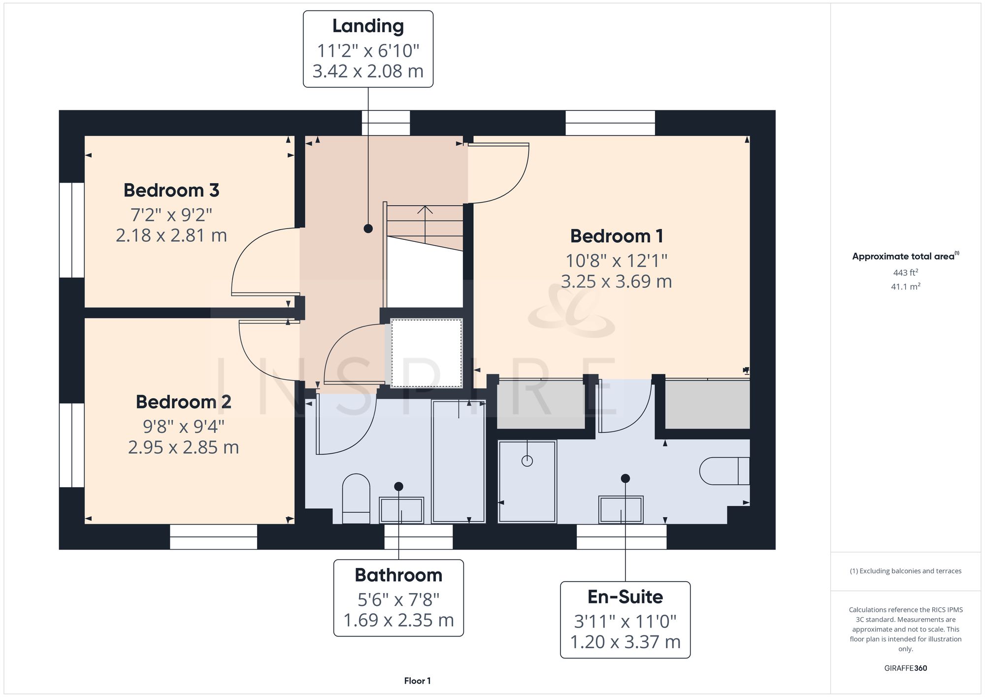 Floorplan for CAM05470G0-PR0061-BUILD01-FLOOR01