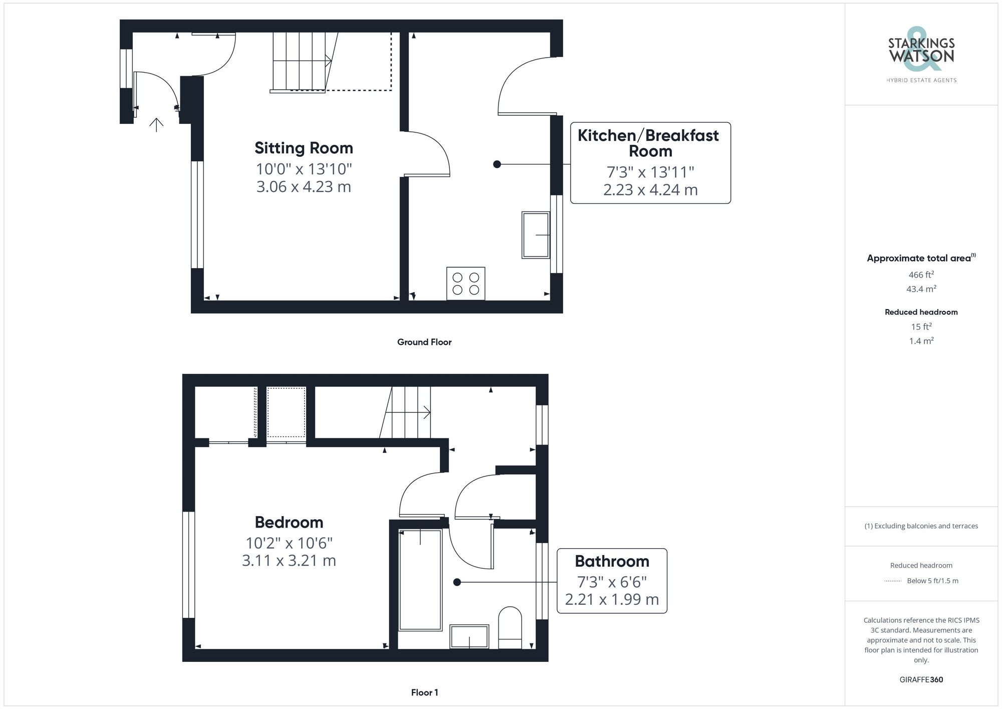 Floorplan image