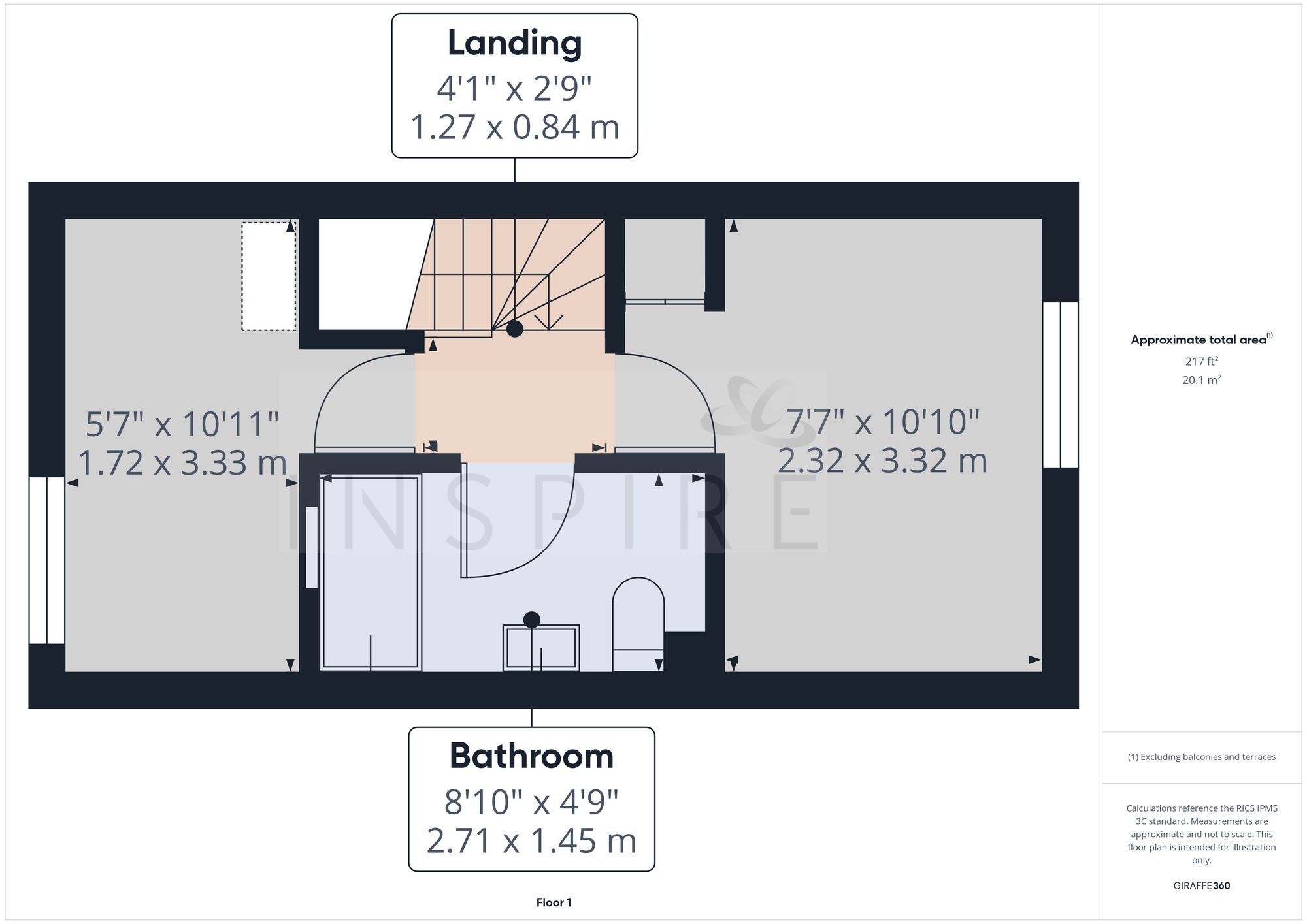 Floorplan for CAM05470G0-PR0067-BUILD01-FLOOR01