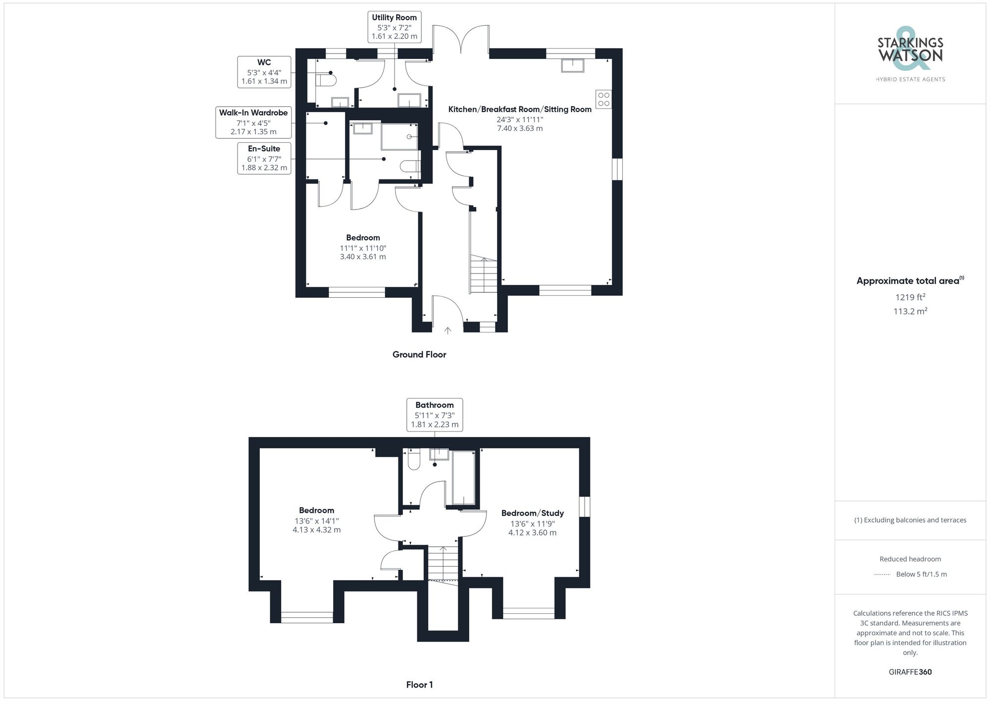 Floorplan image