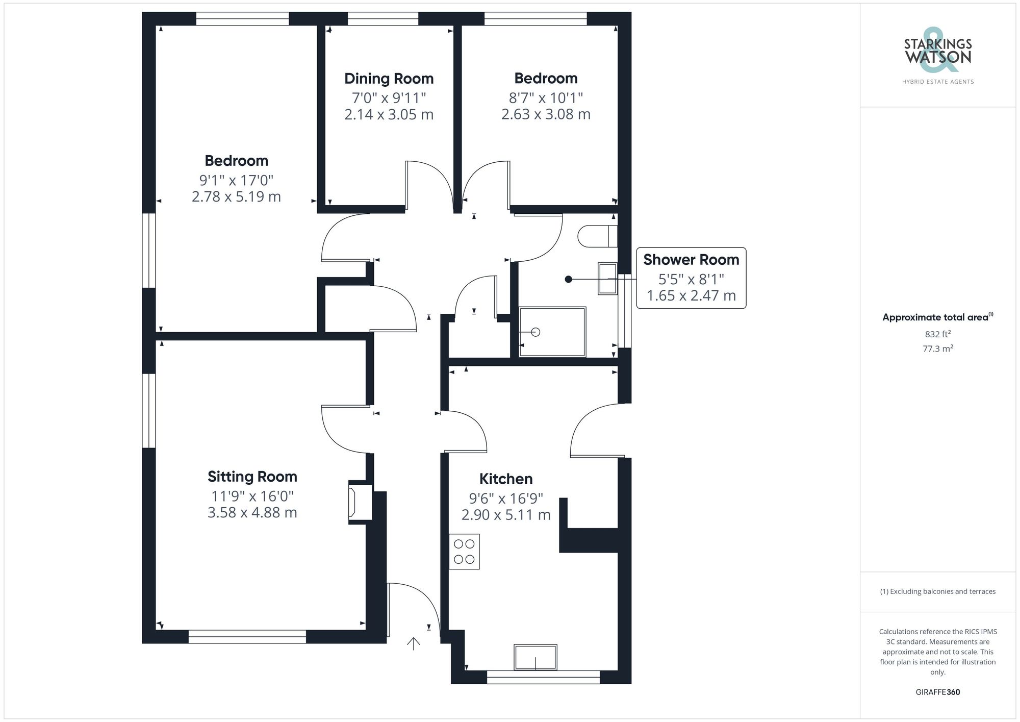 Floorplan image