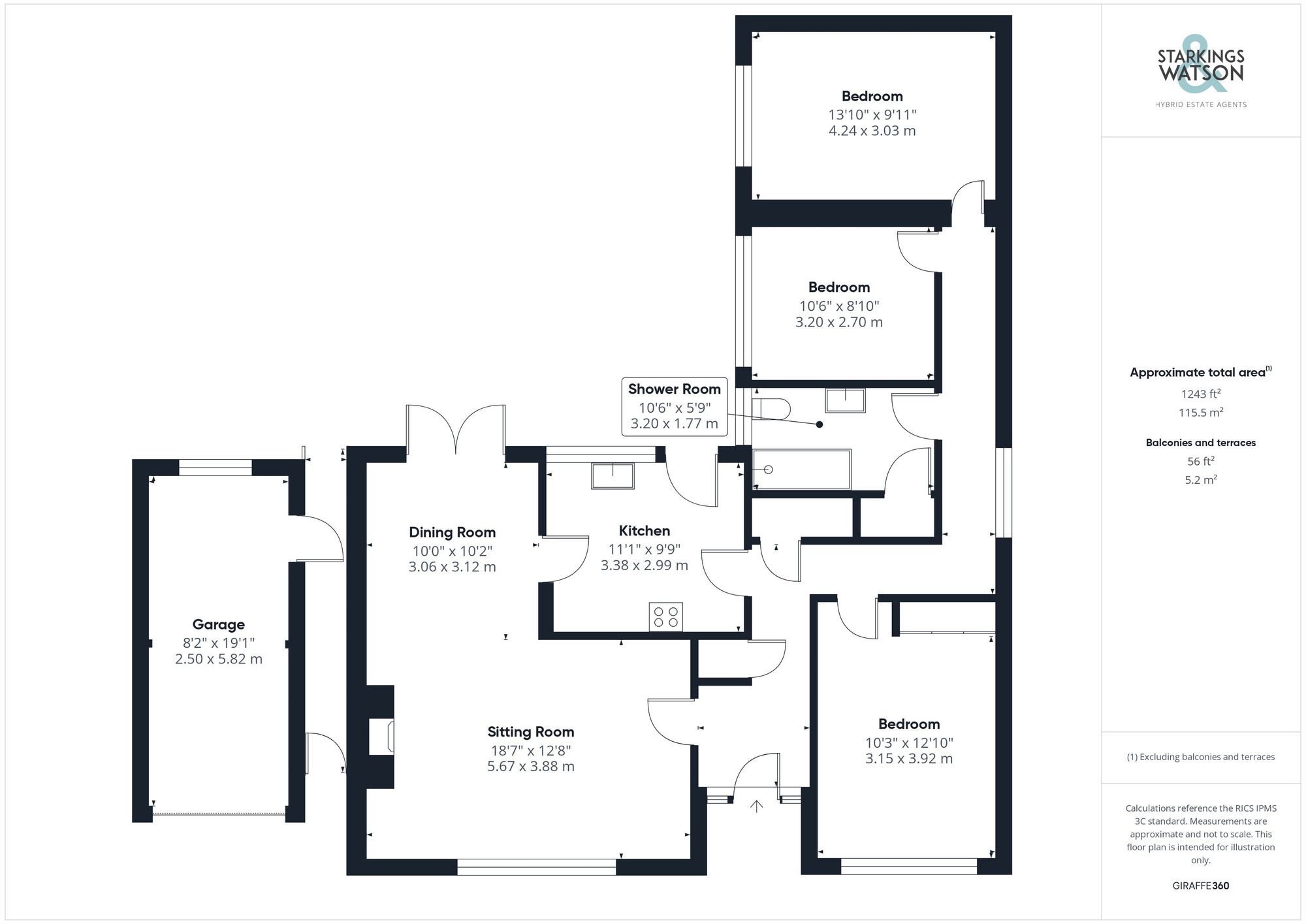 Floorplan image
