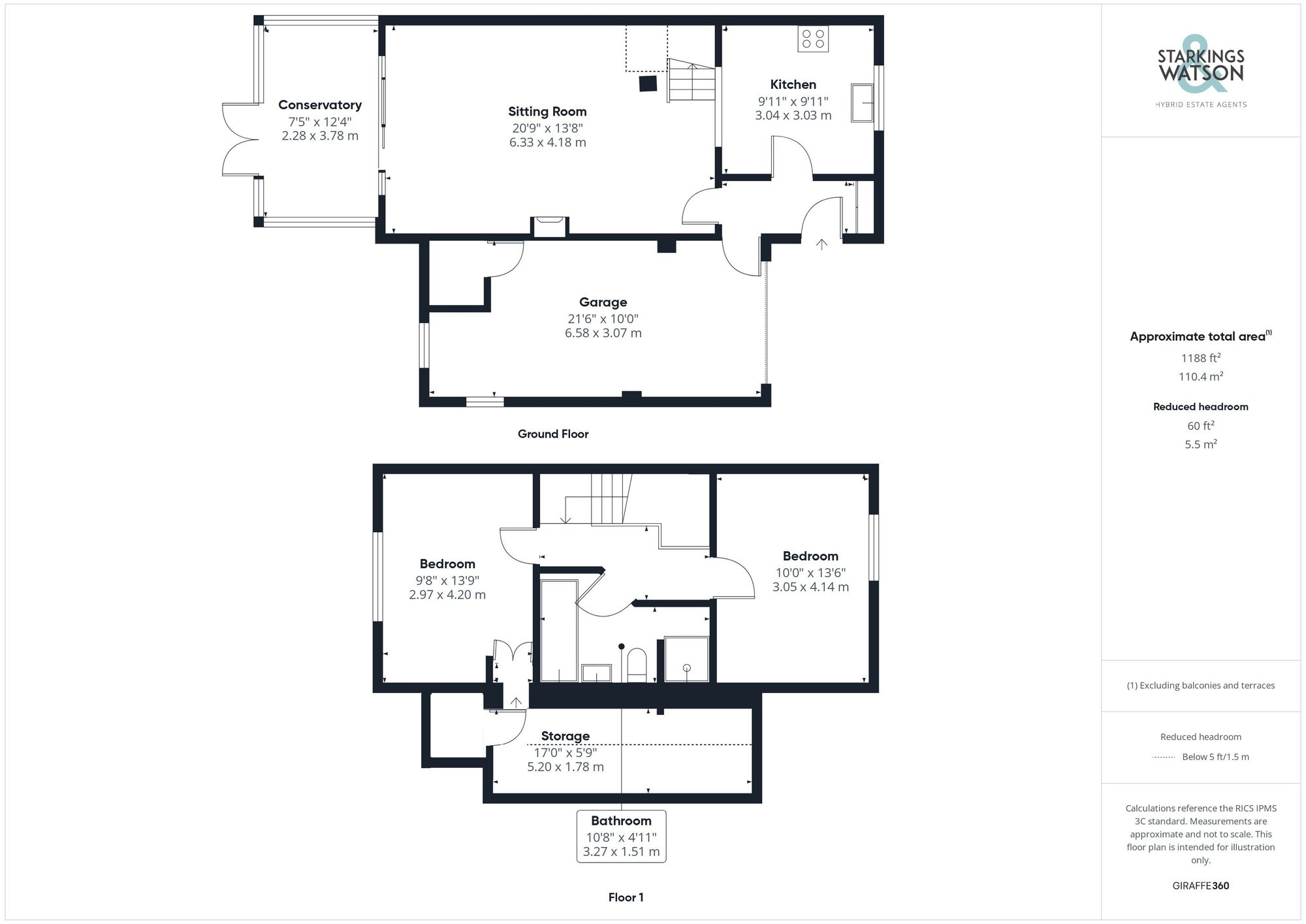 Floorplan image