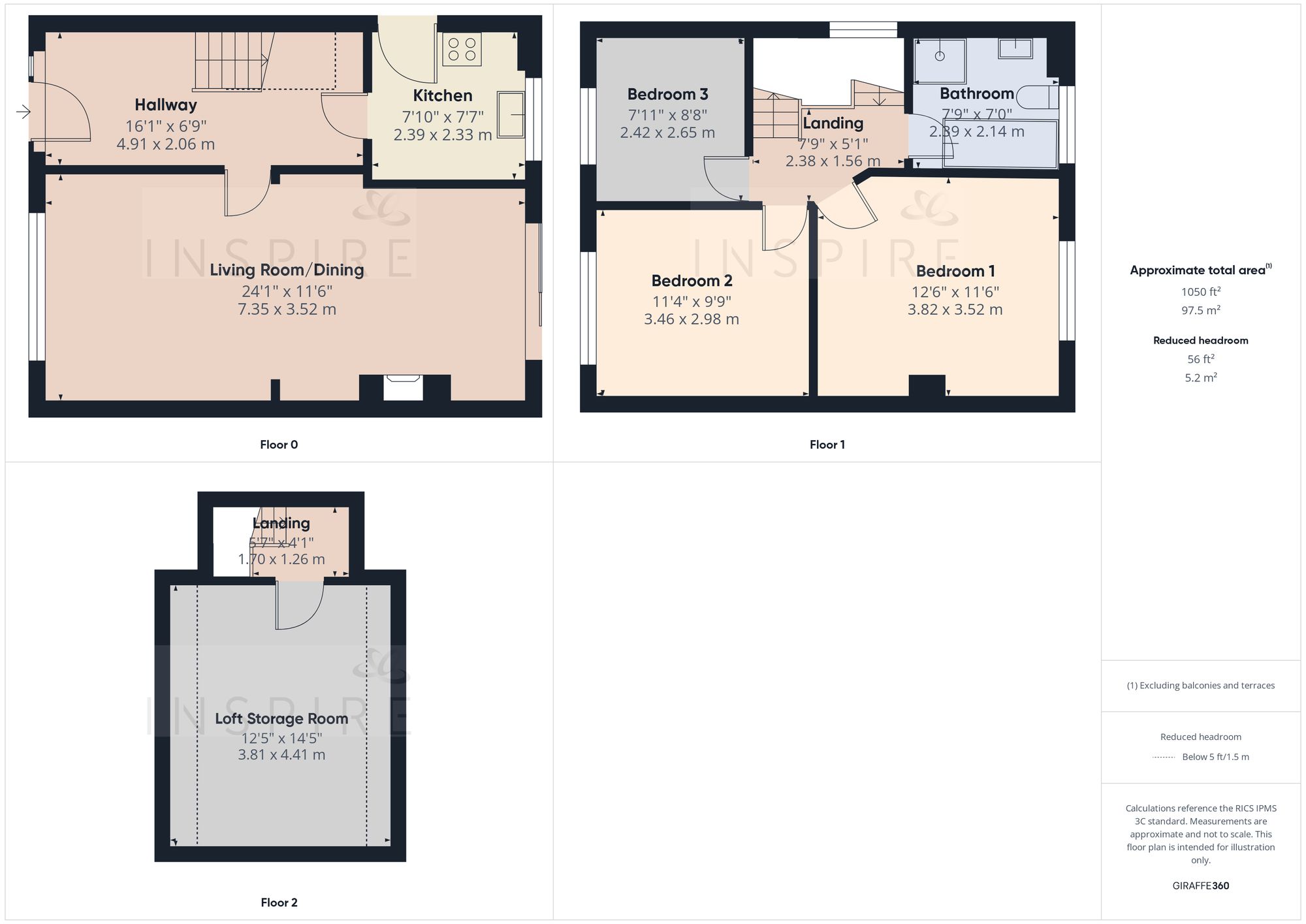 Floorplan for CAM05470G0-PR0073-BUILD01