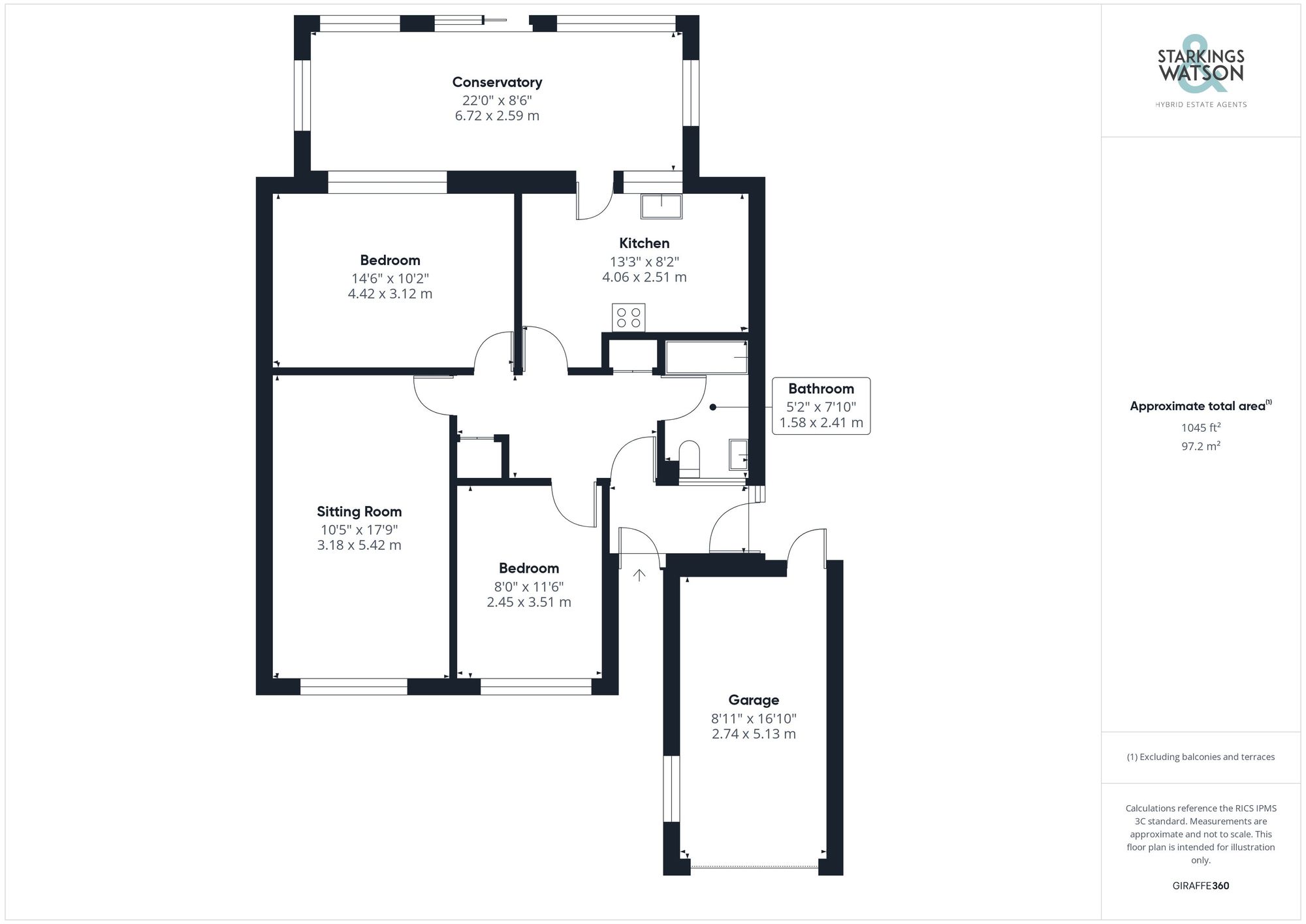 Floorplan image