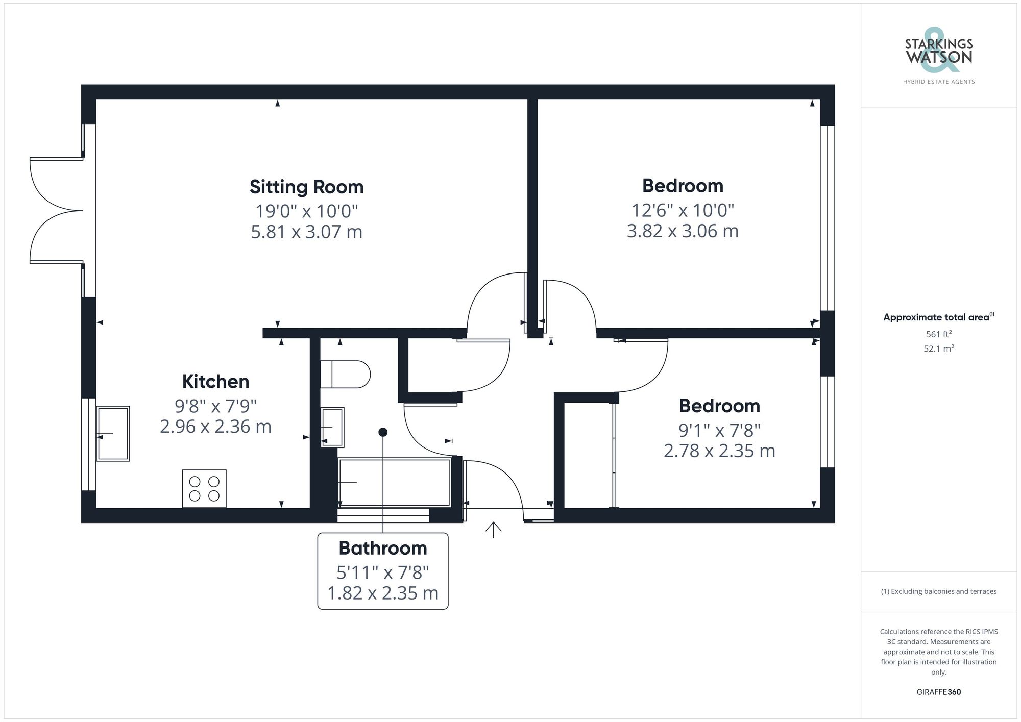 Floorplan image