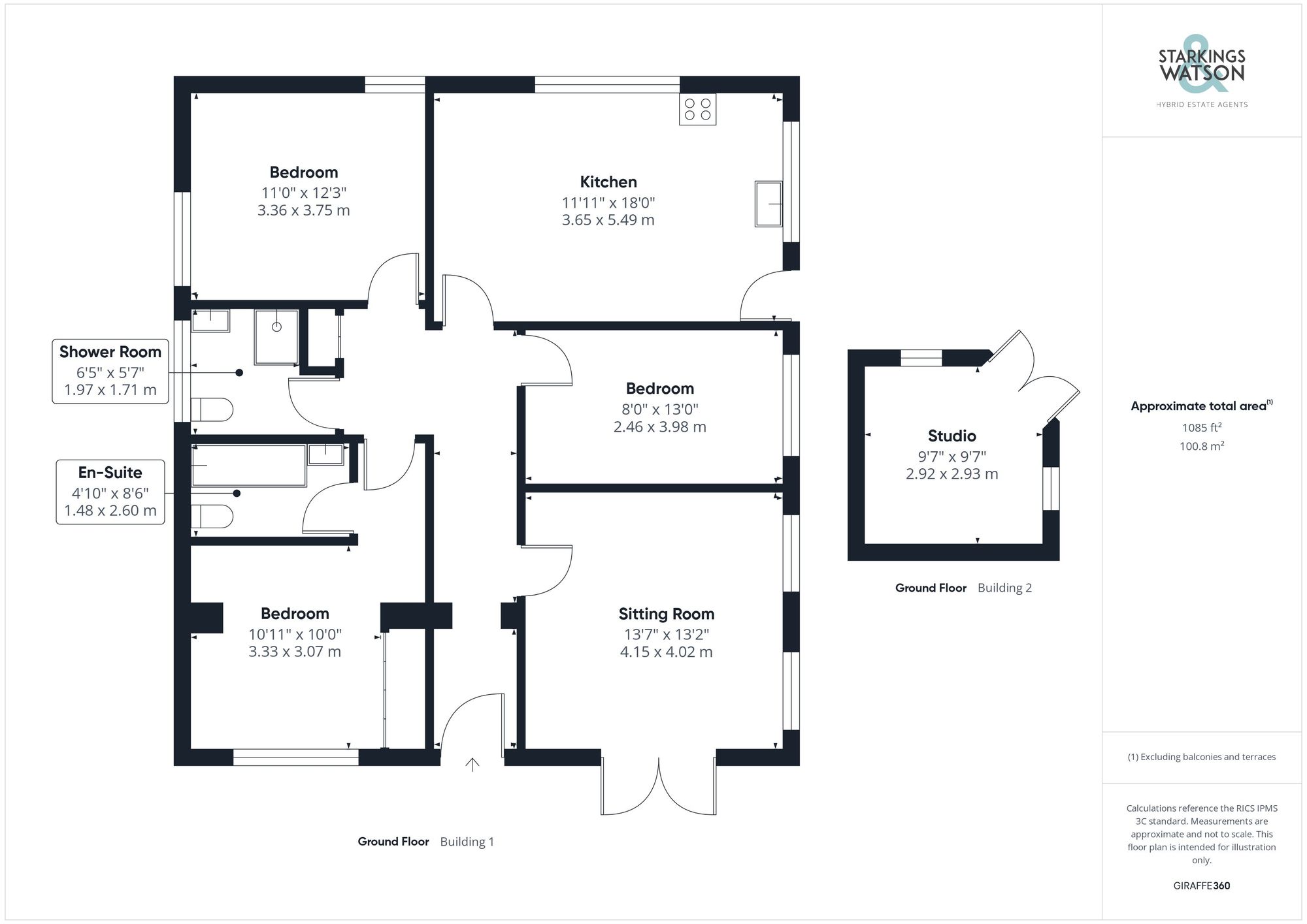 Floorplan image