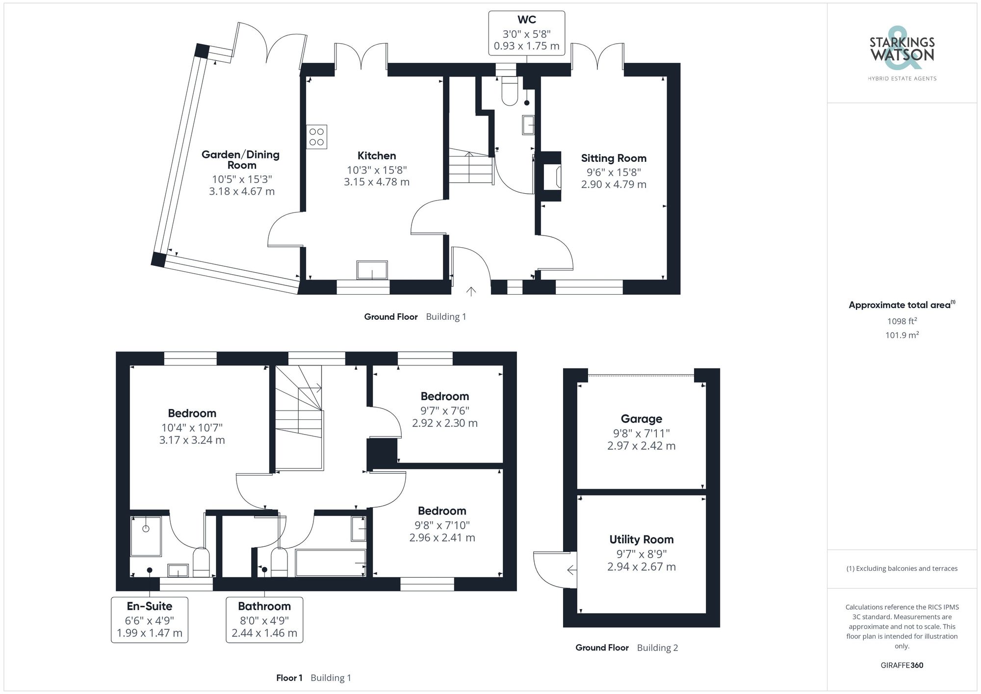 Floorplan image