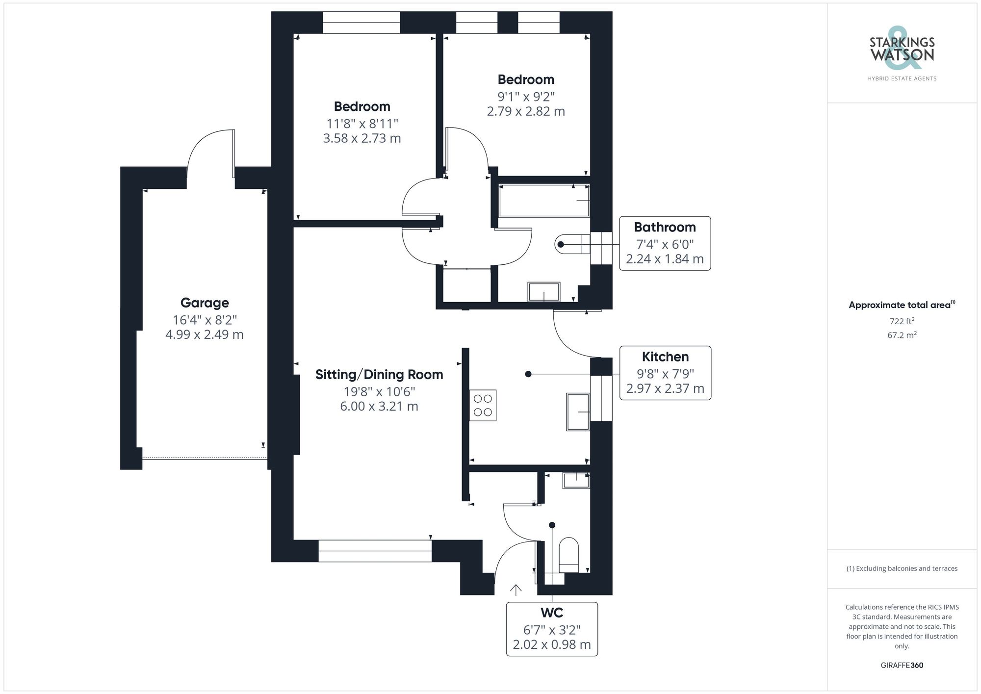 Floorplan image