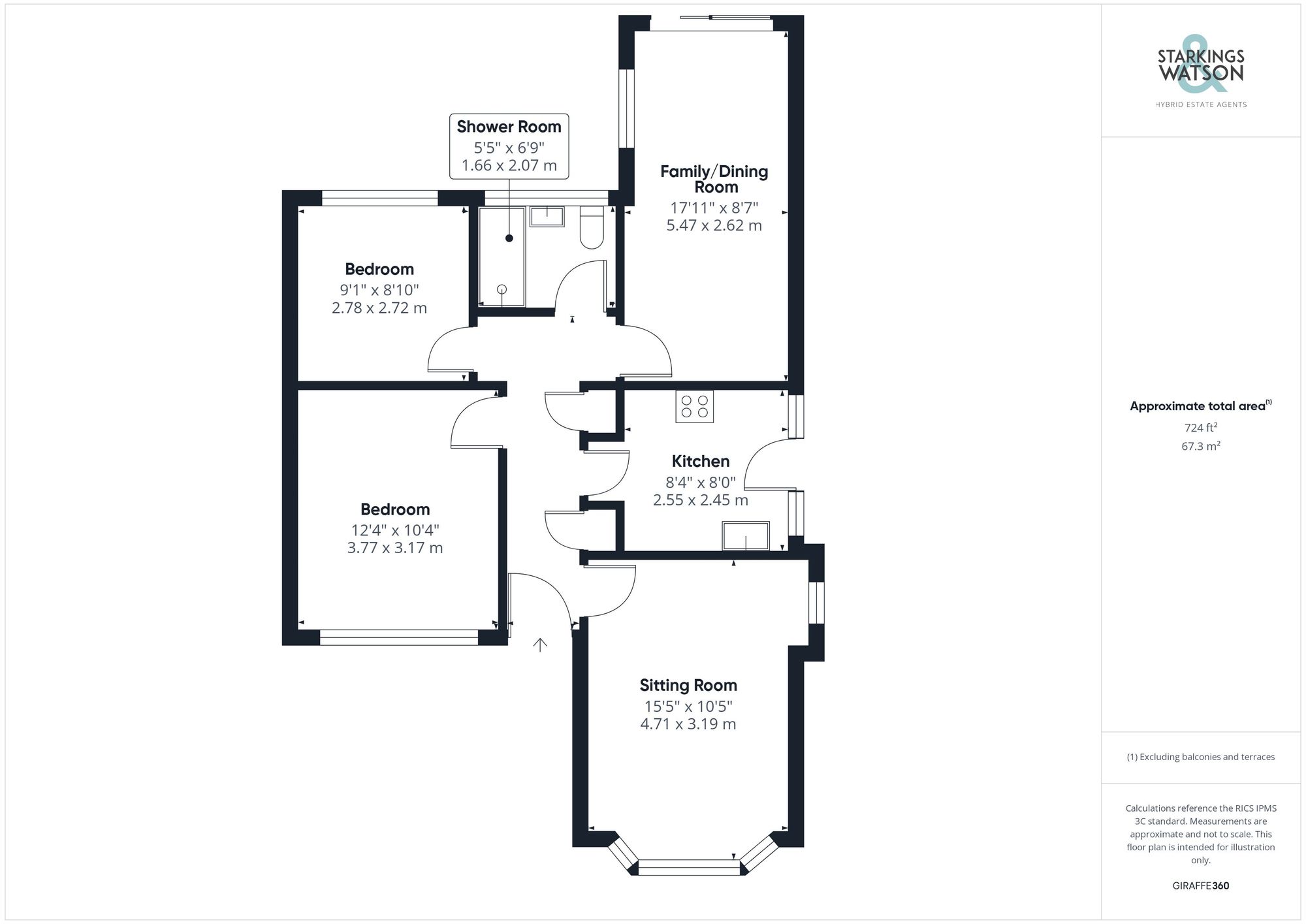 Floorplan image