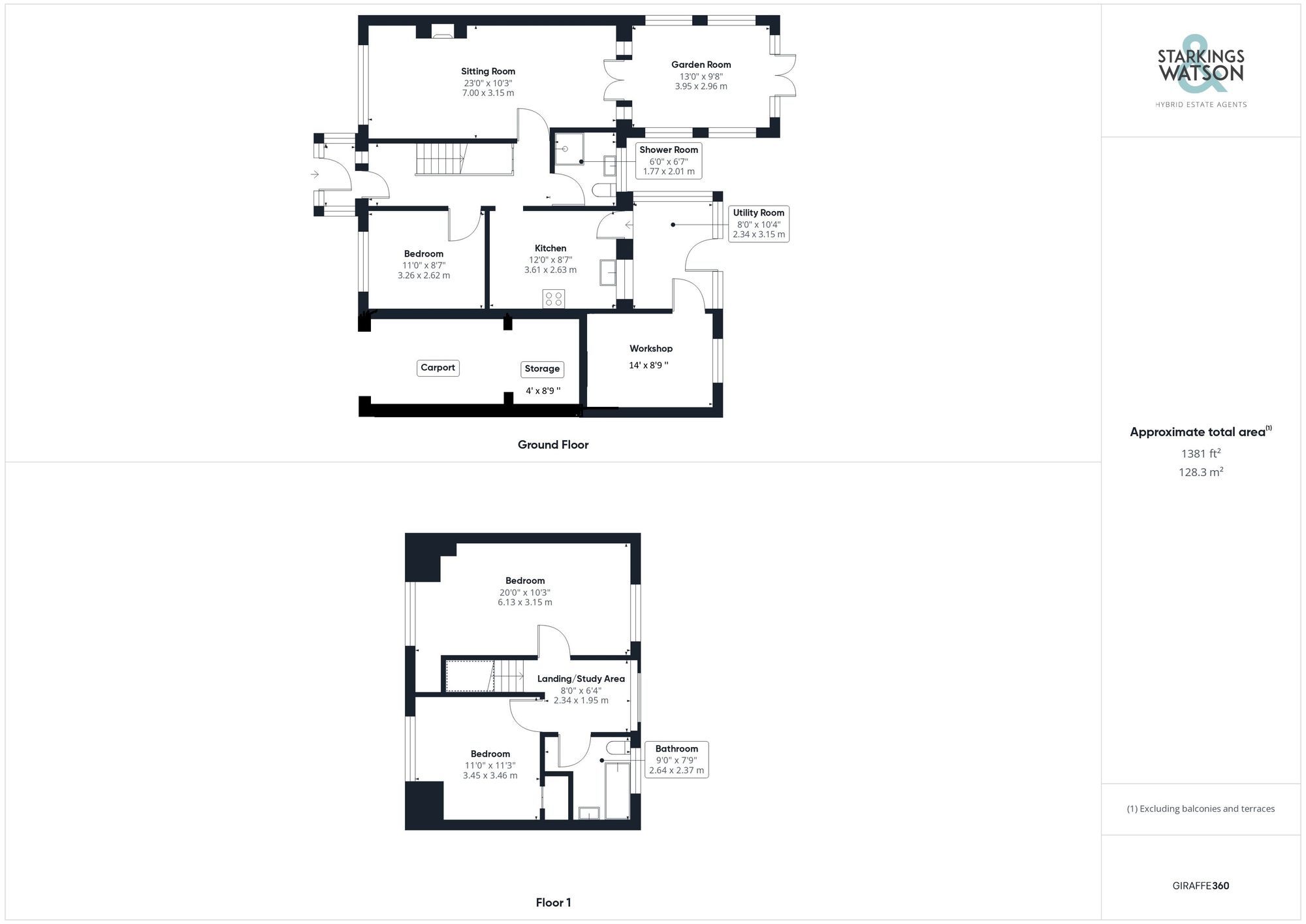 Floorplan image