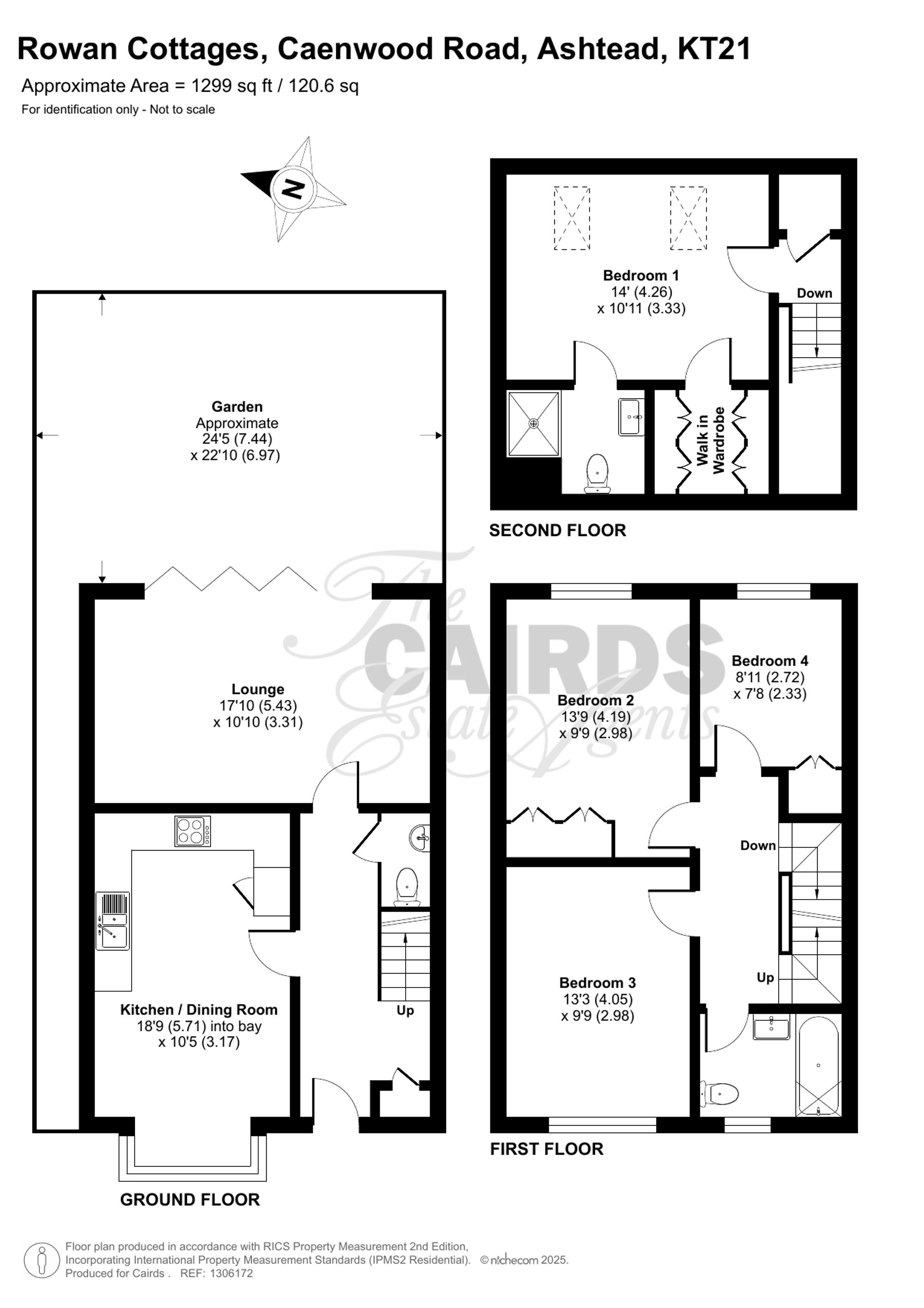 Caenwood Road, Ashtead, KT21