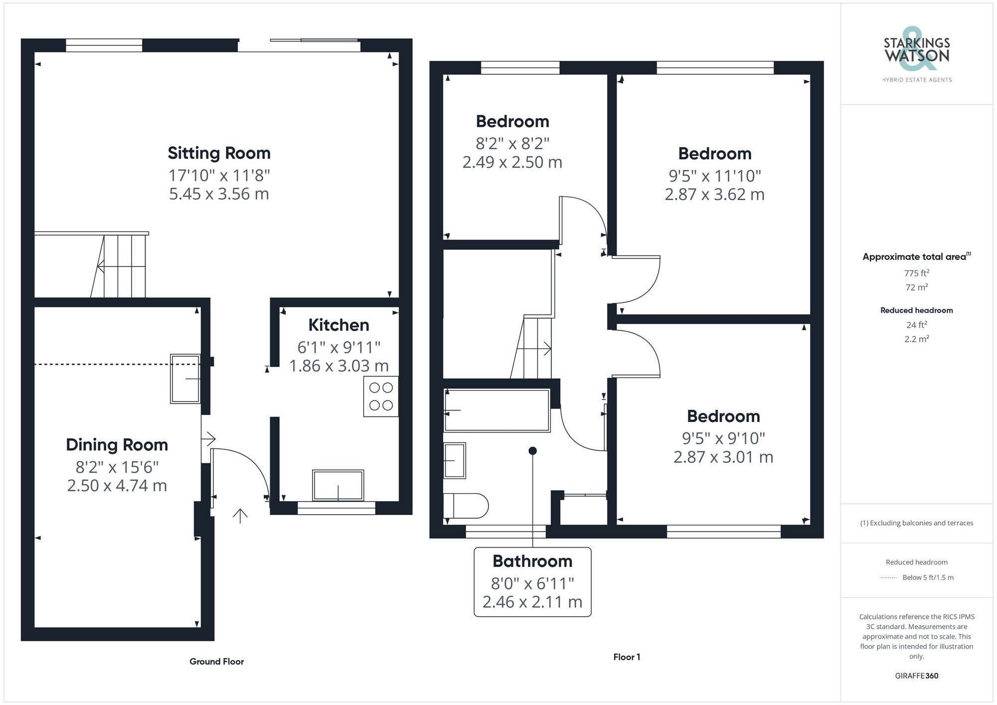 Floorplan image