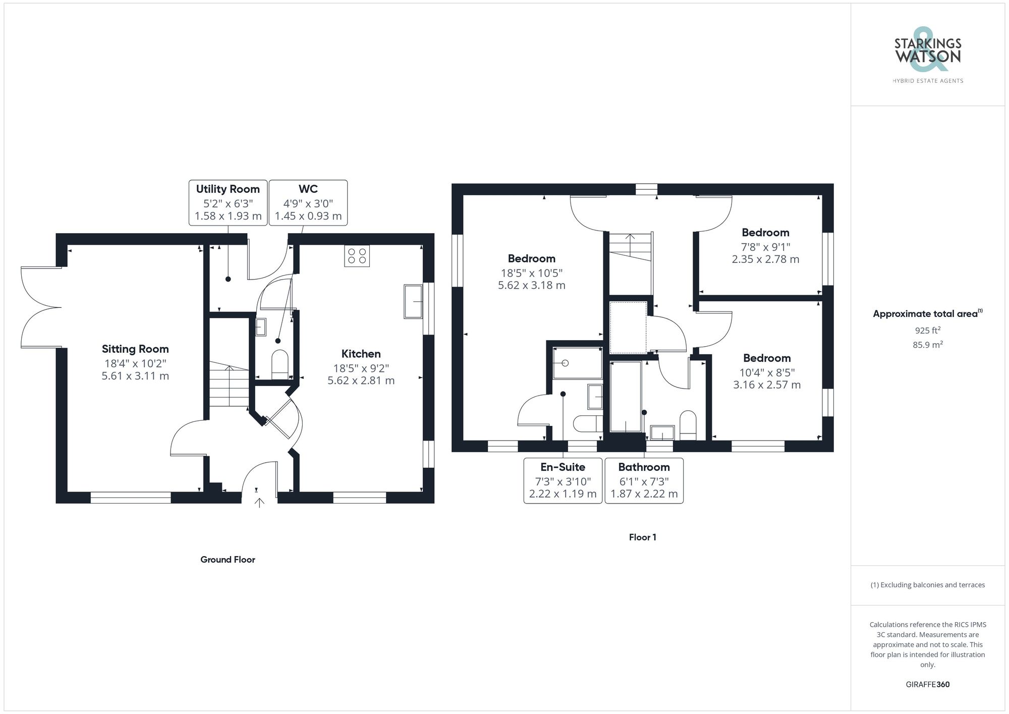 Floorplan image
