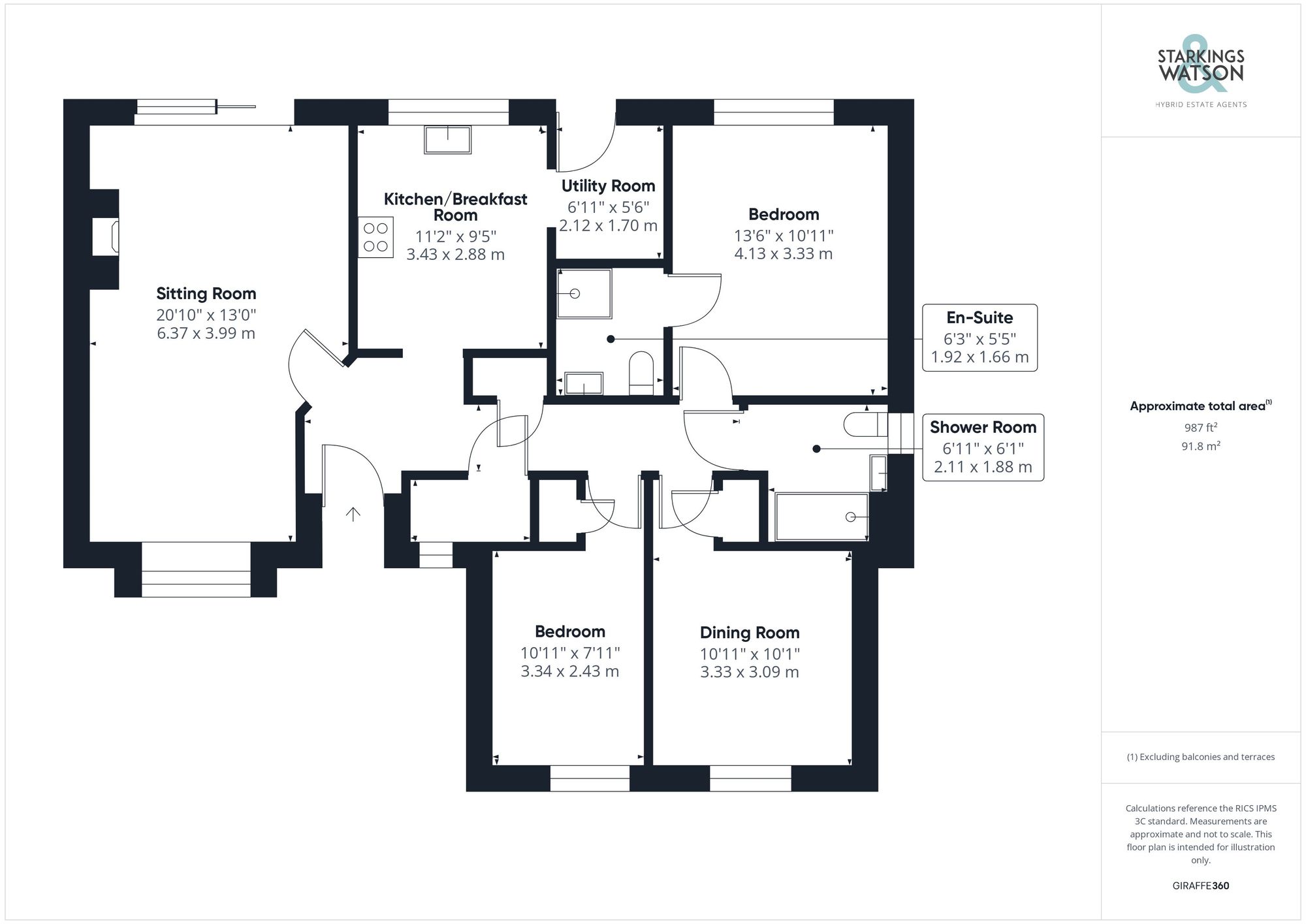 Floorplan image