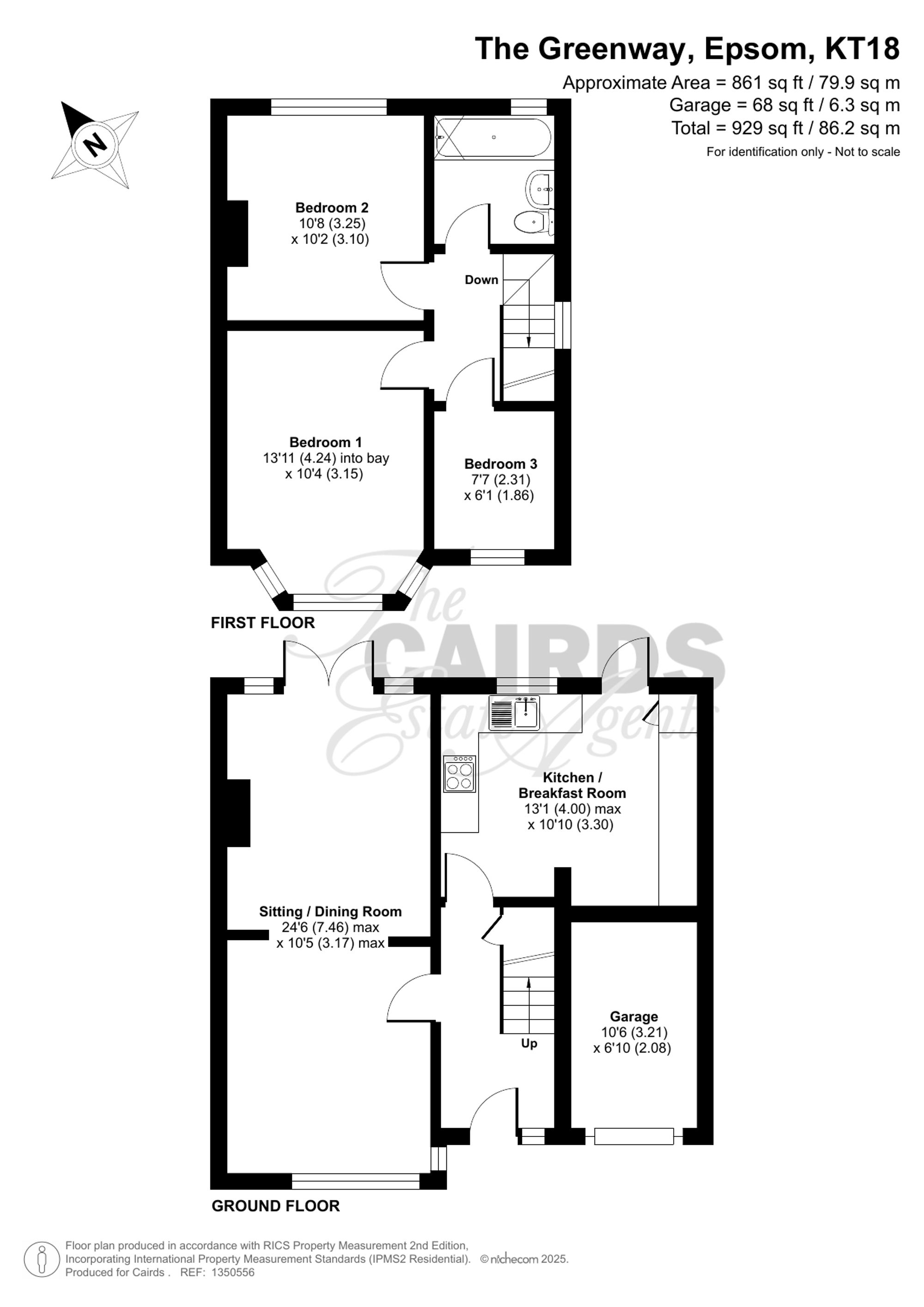 The Greenway, Epsom, KT18