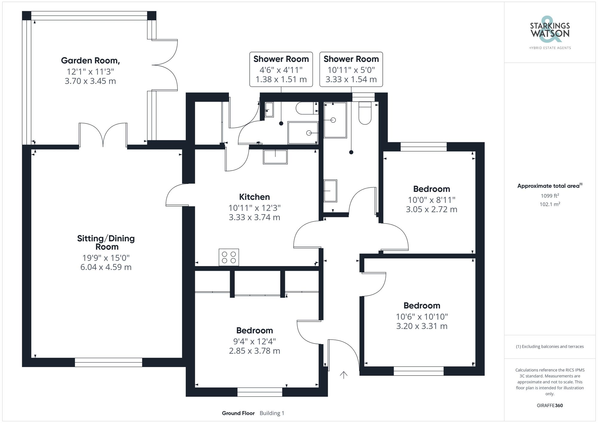Floorplan image