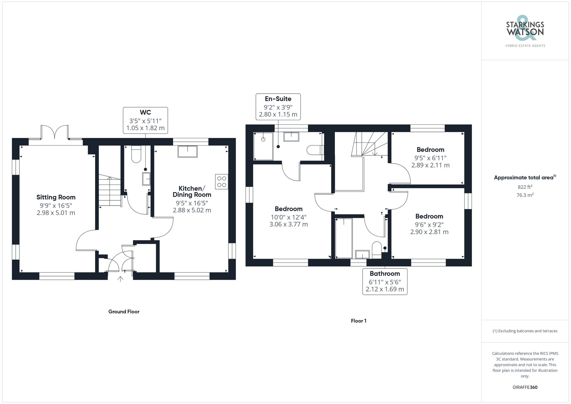 Floorplan image