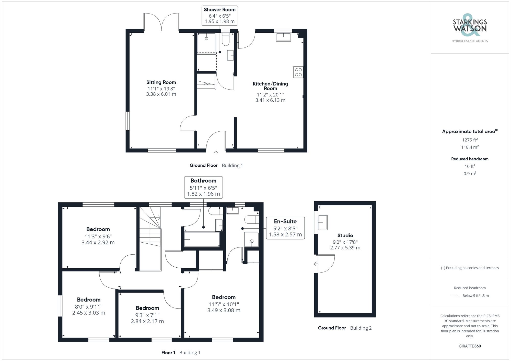 Floorplan image