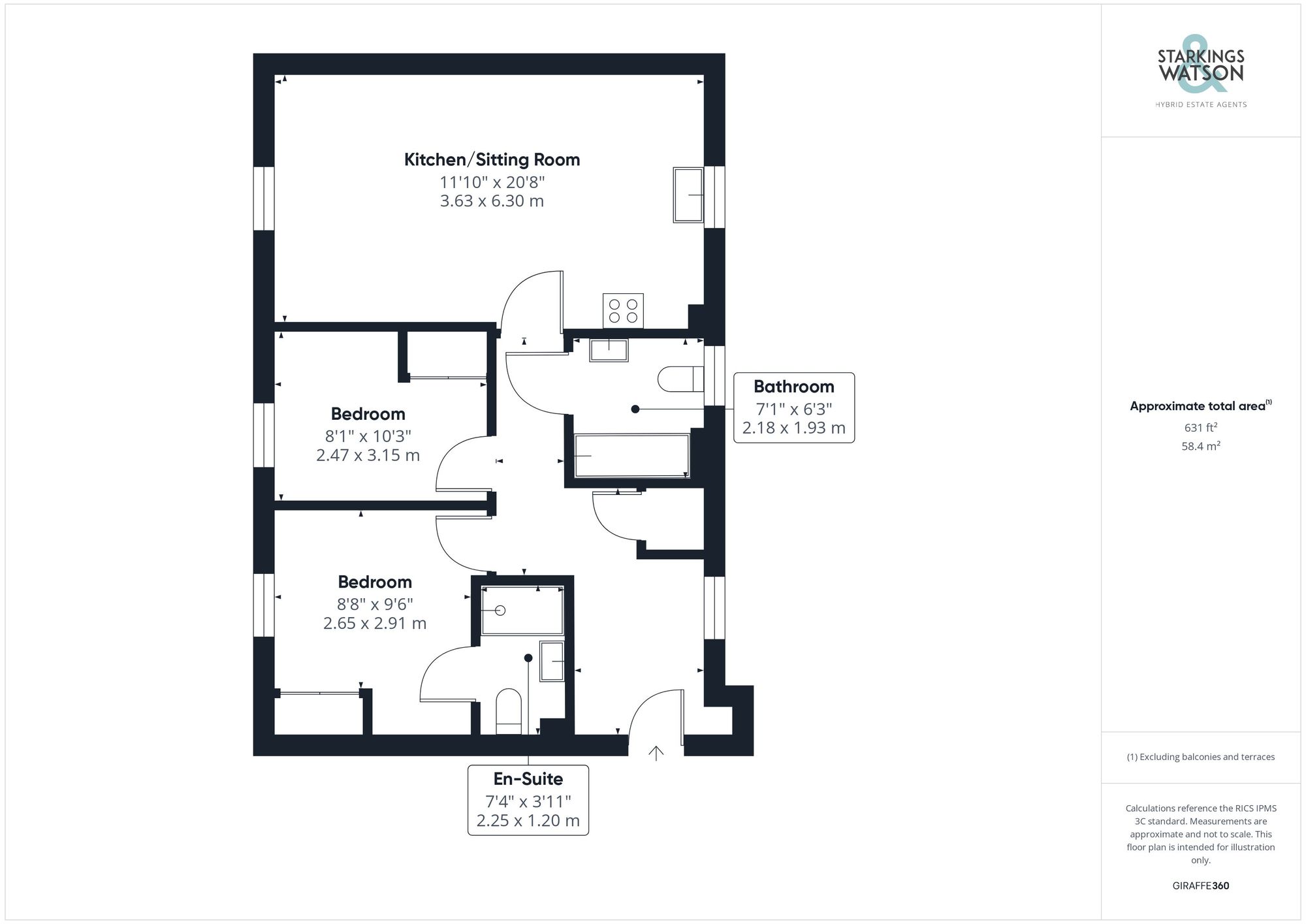 Floorplan image