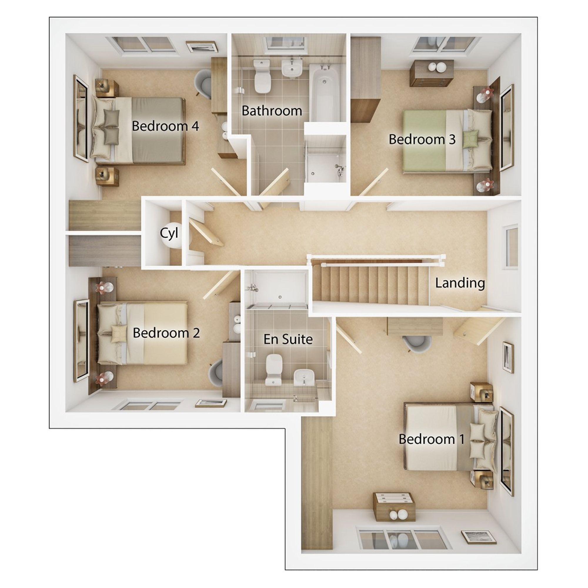 Floor plan 2
