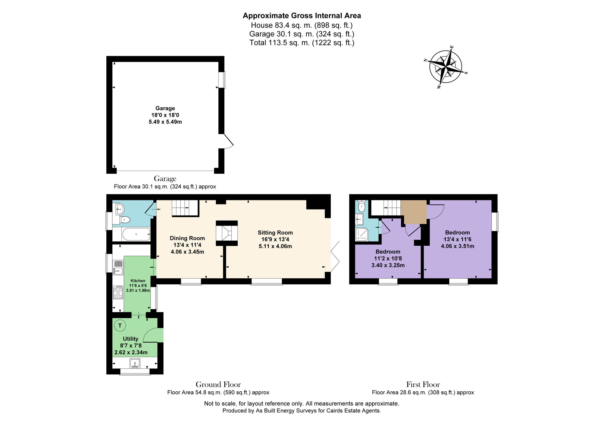 Kingston Road, Leatherhead, KT22