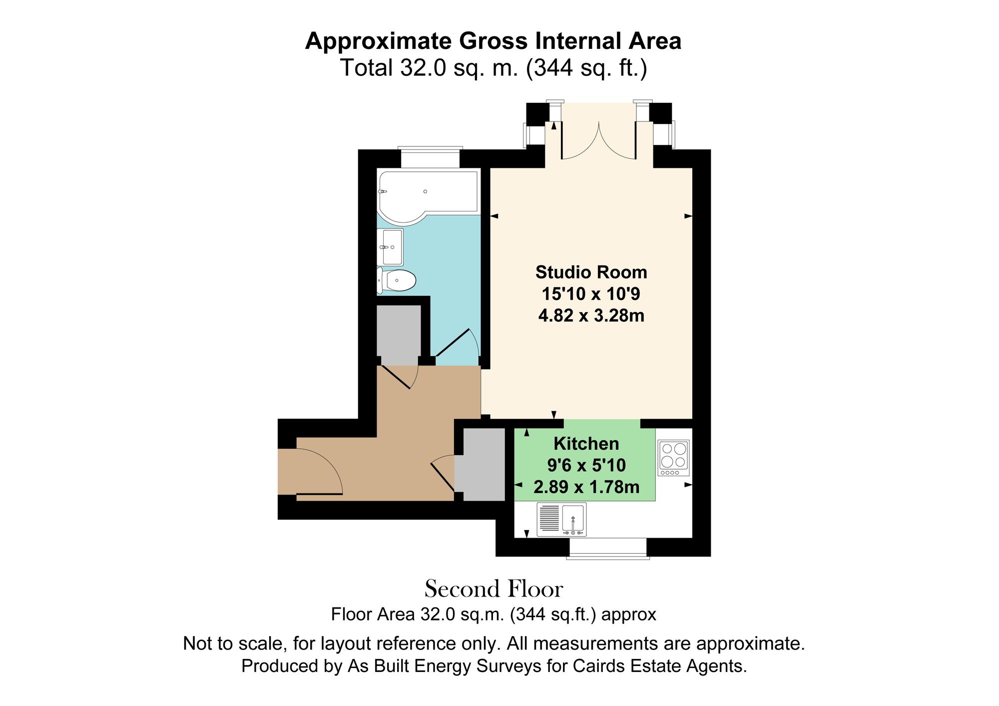 Farriers Road, Epsom, KT17