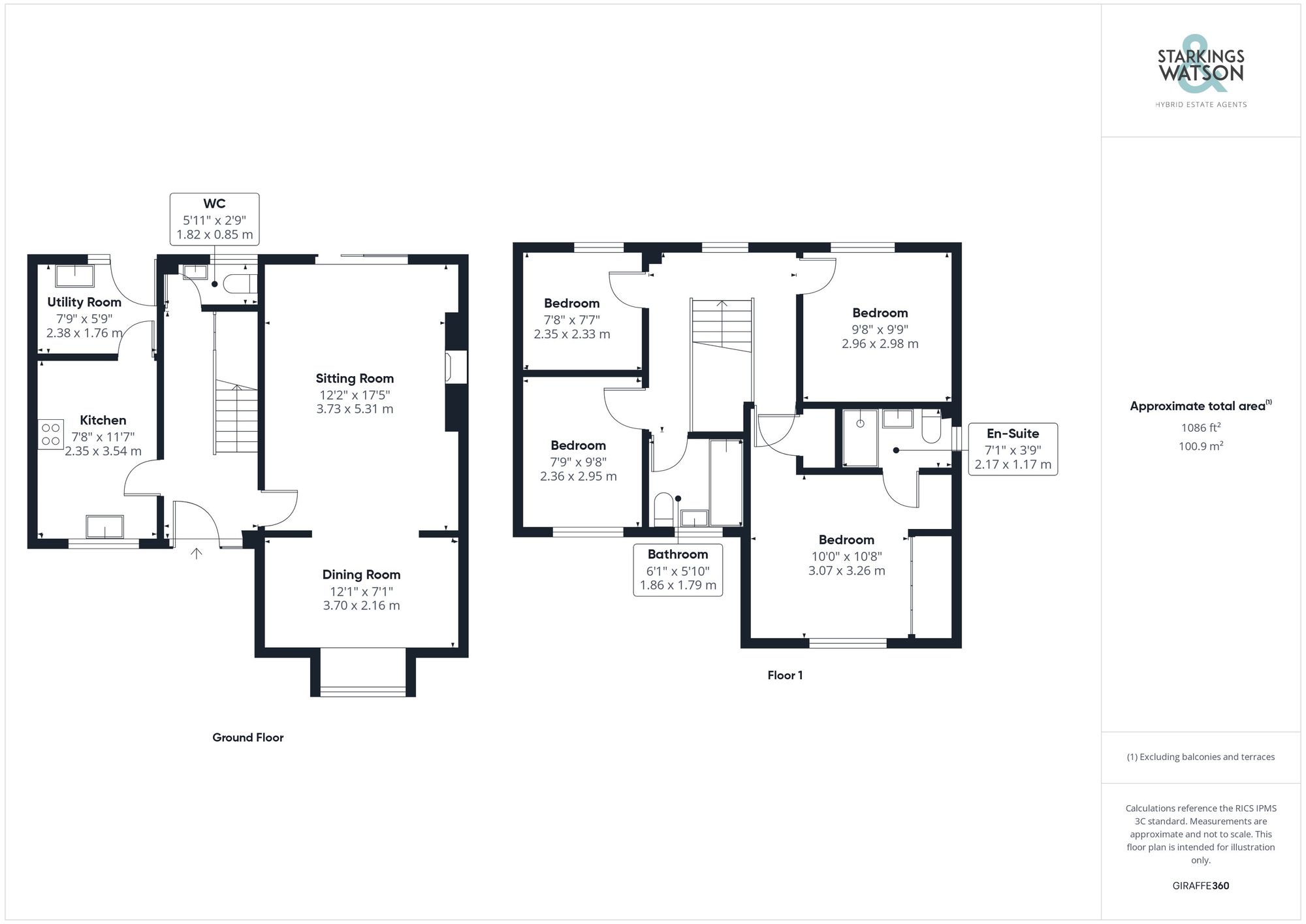 Floorplan image
