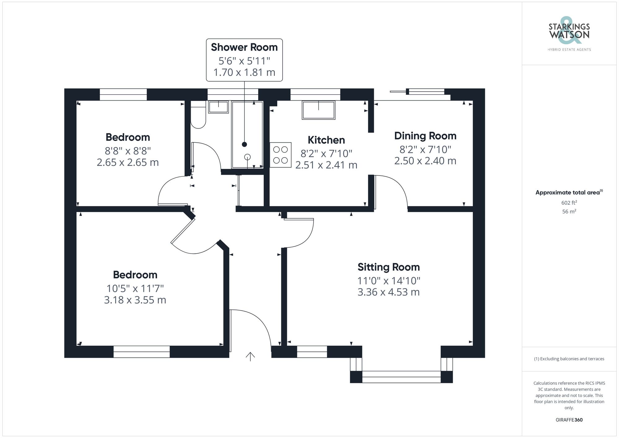 Floorplan image
