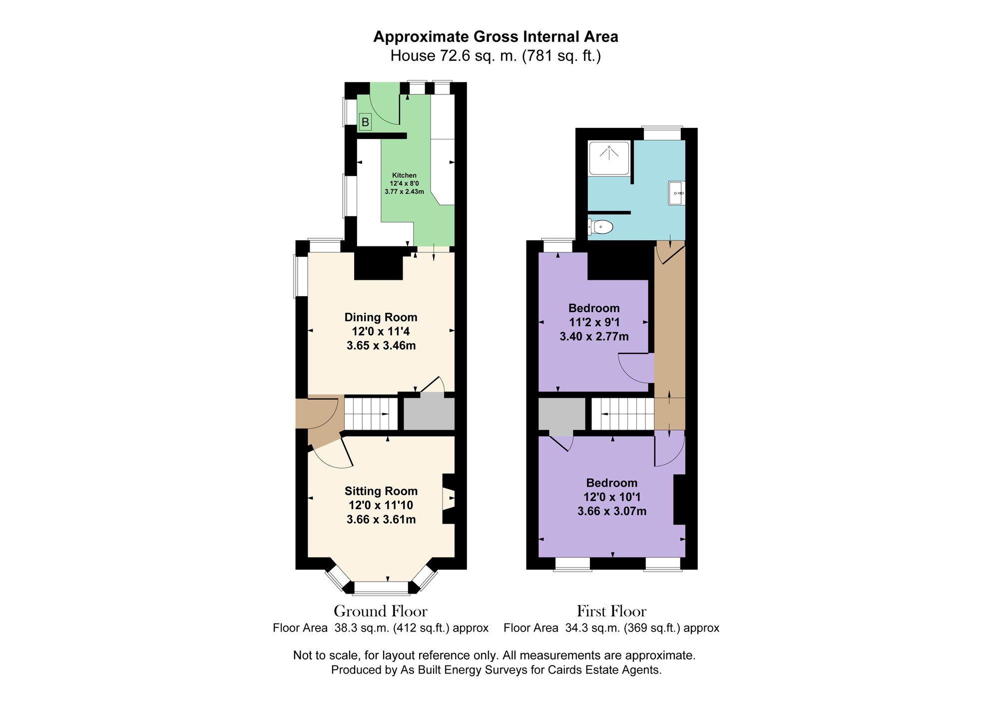 Albert Road, Ashtead, KT21