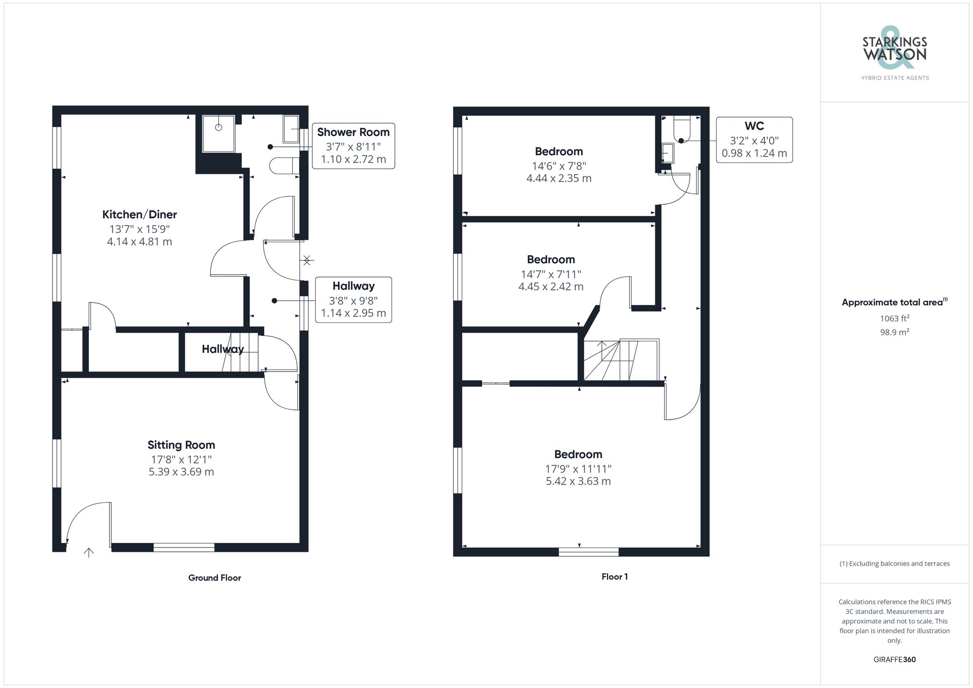 Floorplan image
