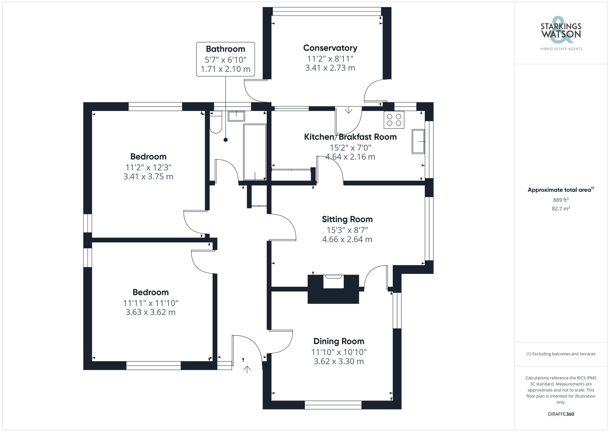 Floorplan image