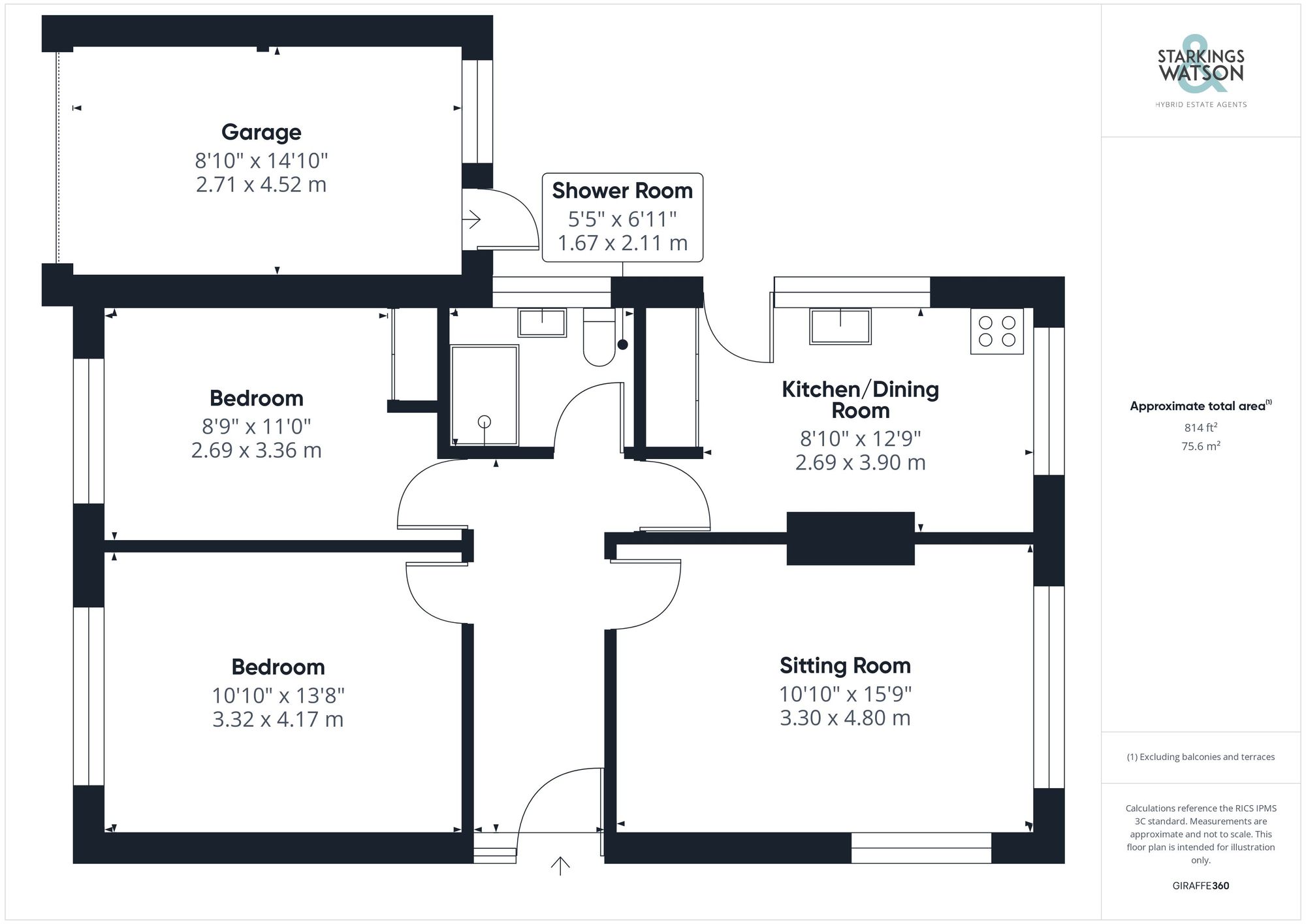 Floorplan image