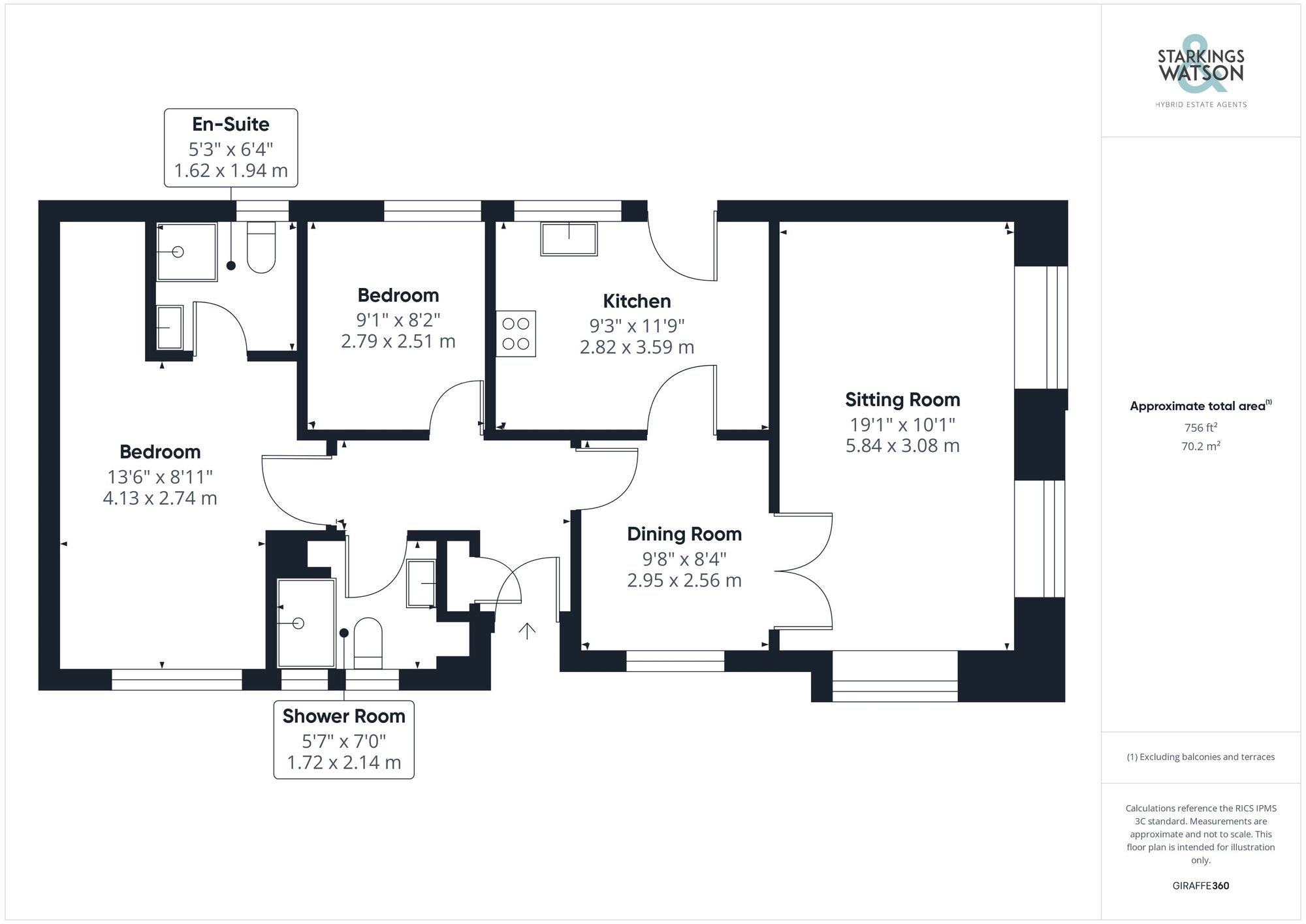 Floorplan image