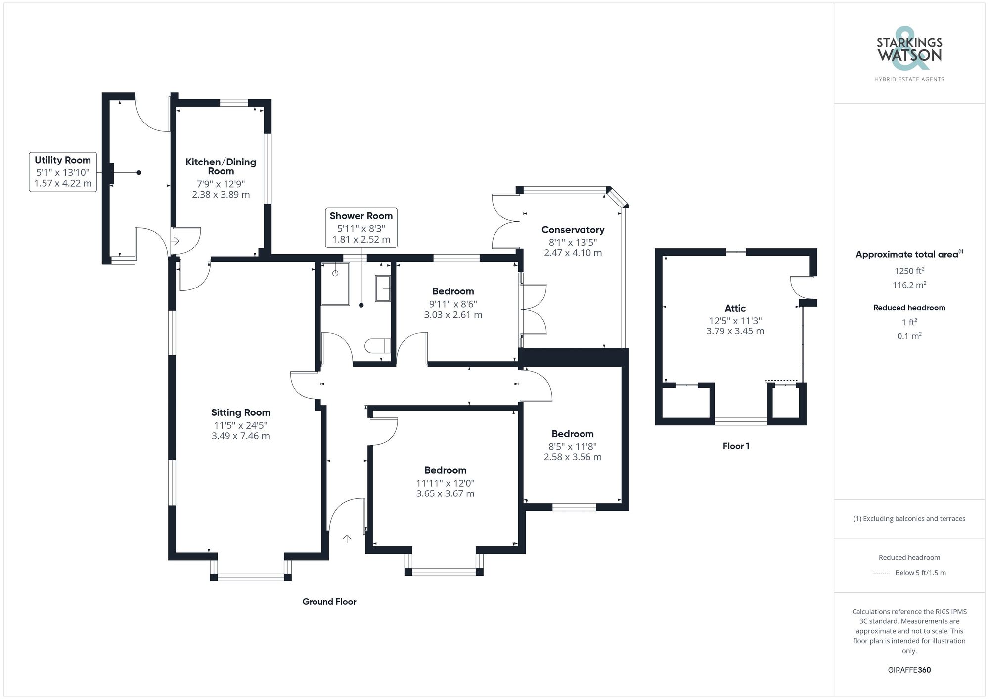 Floorplan image