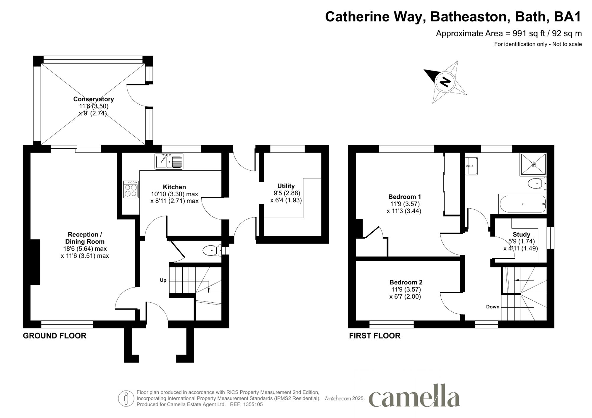 Floorplan image