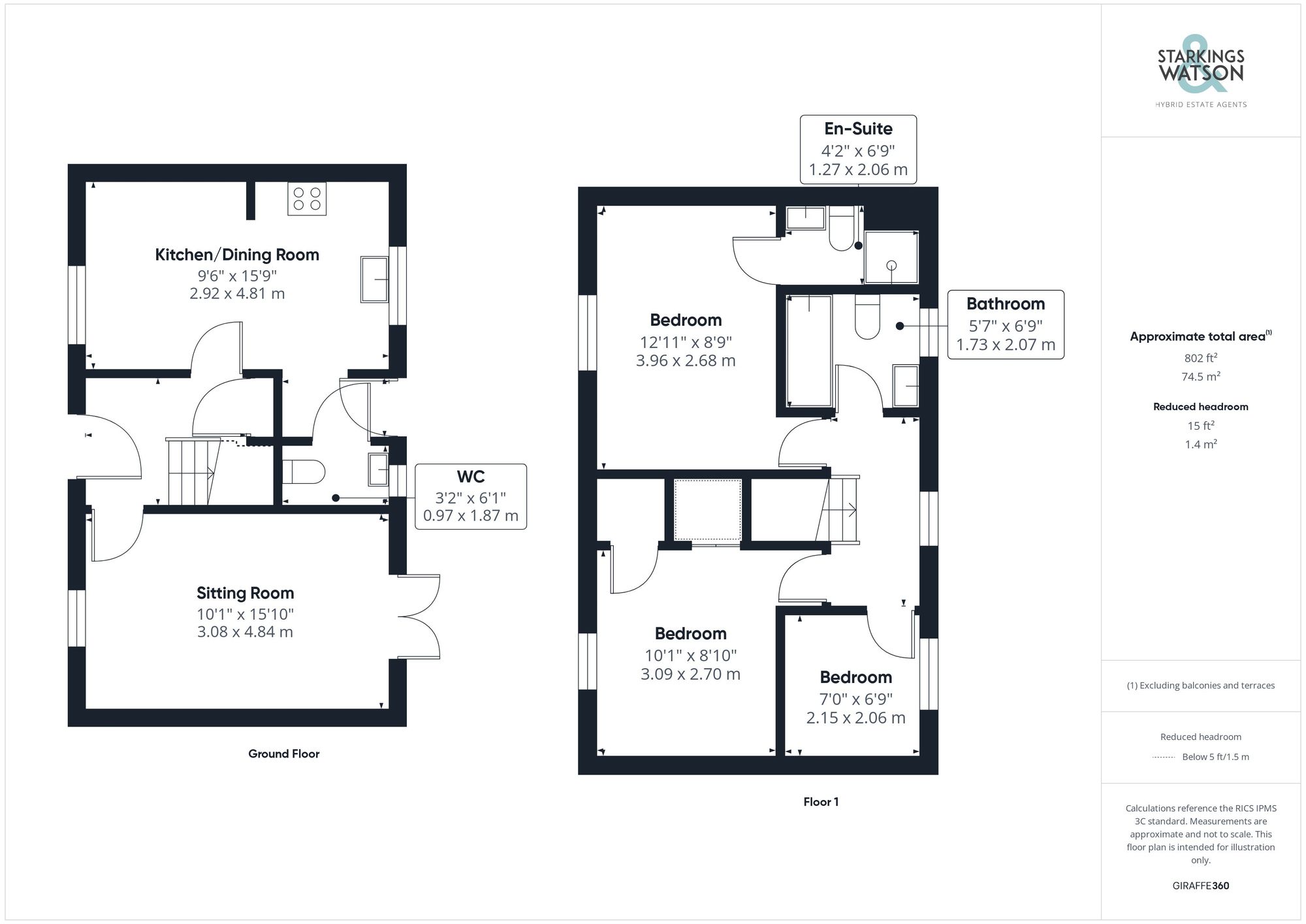 Floorplan image