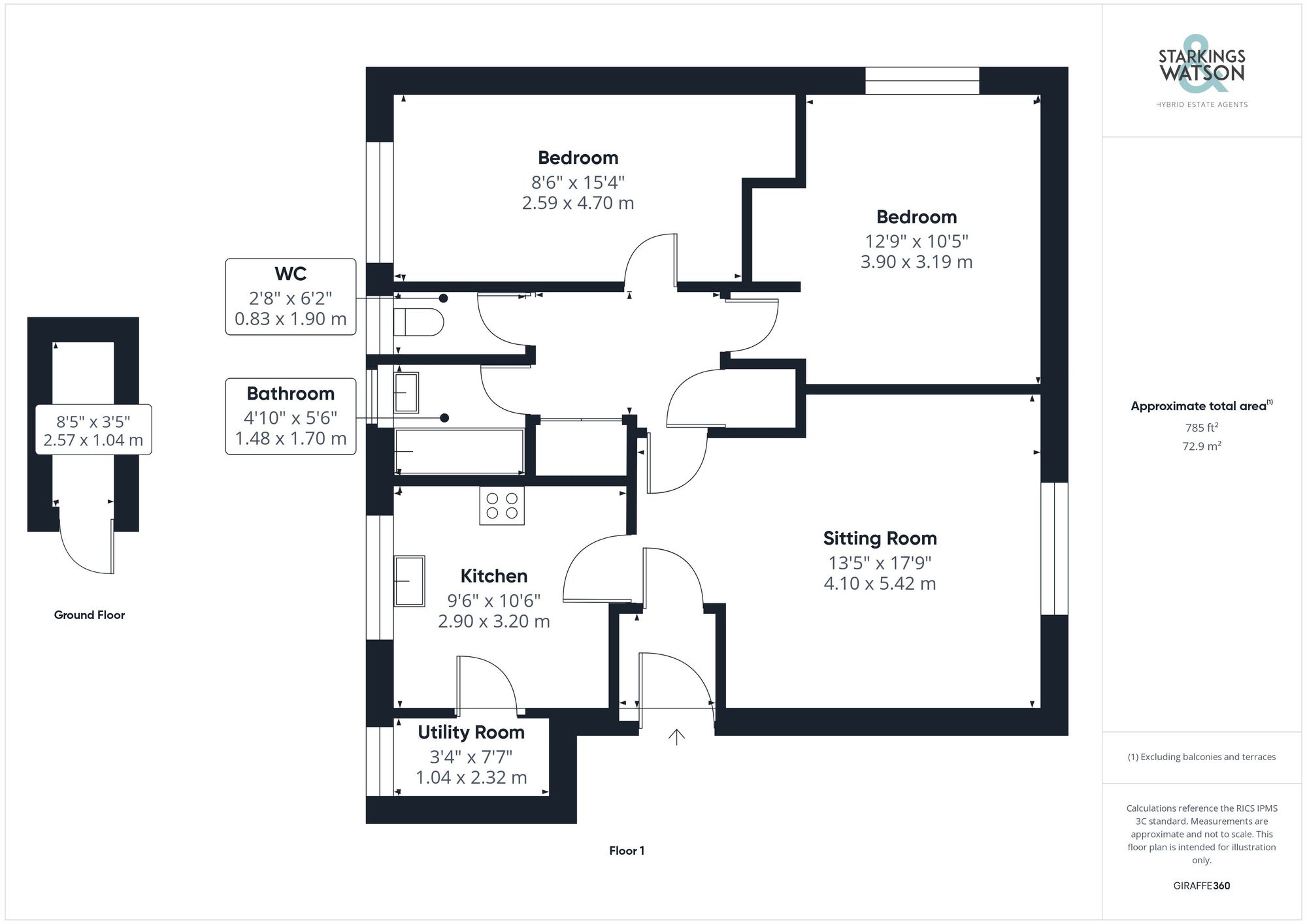 Floorplan image