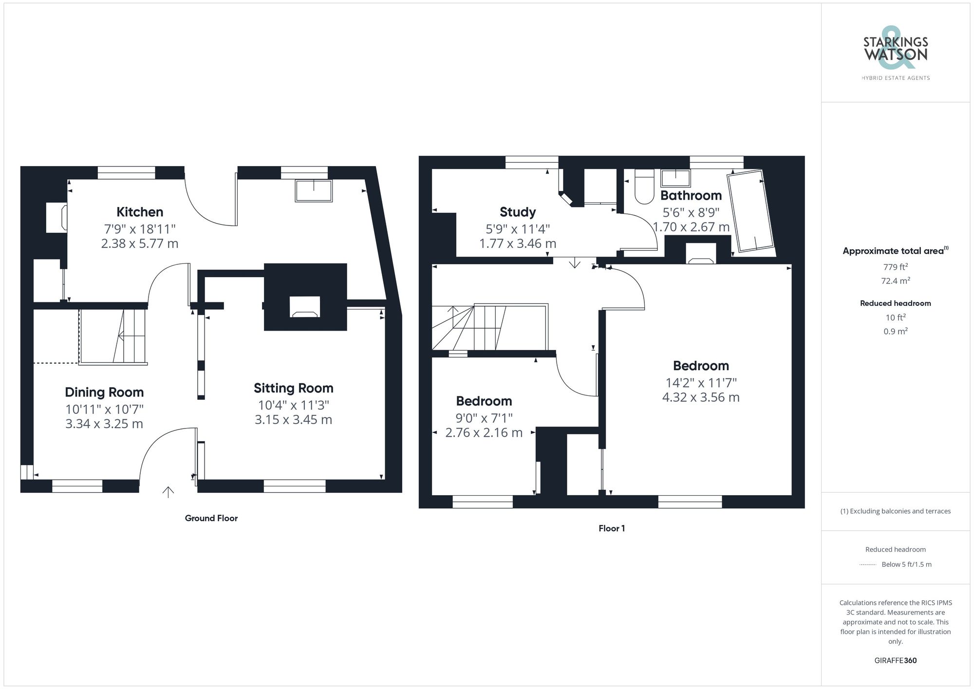 Floorplan image