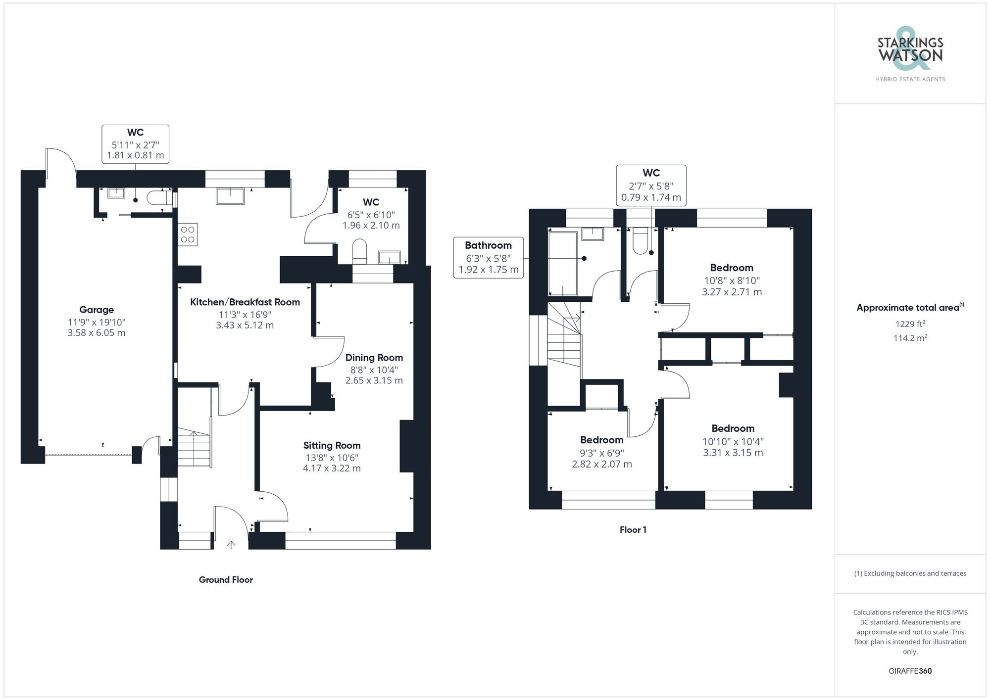 Floorplan image