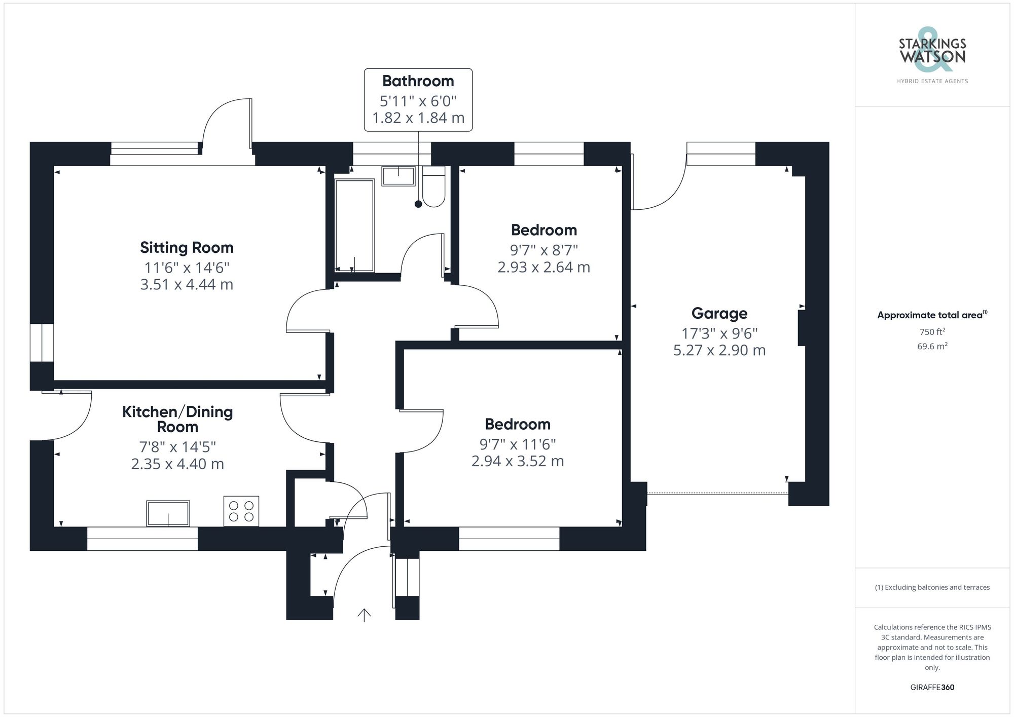 Floorplan image