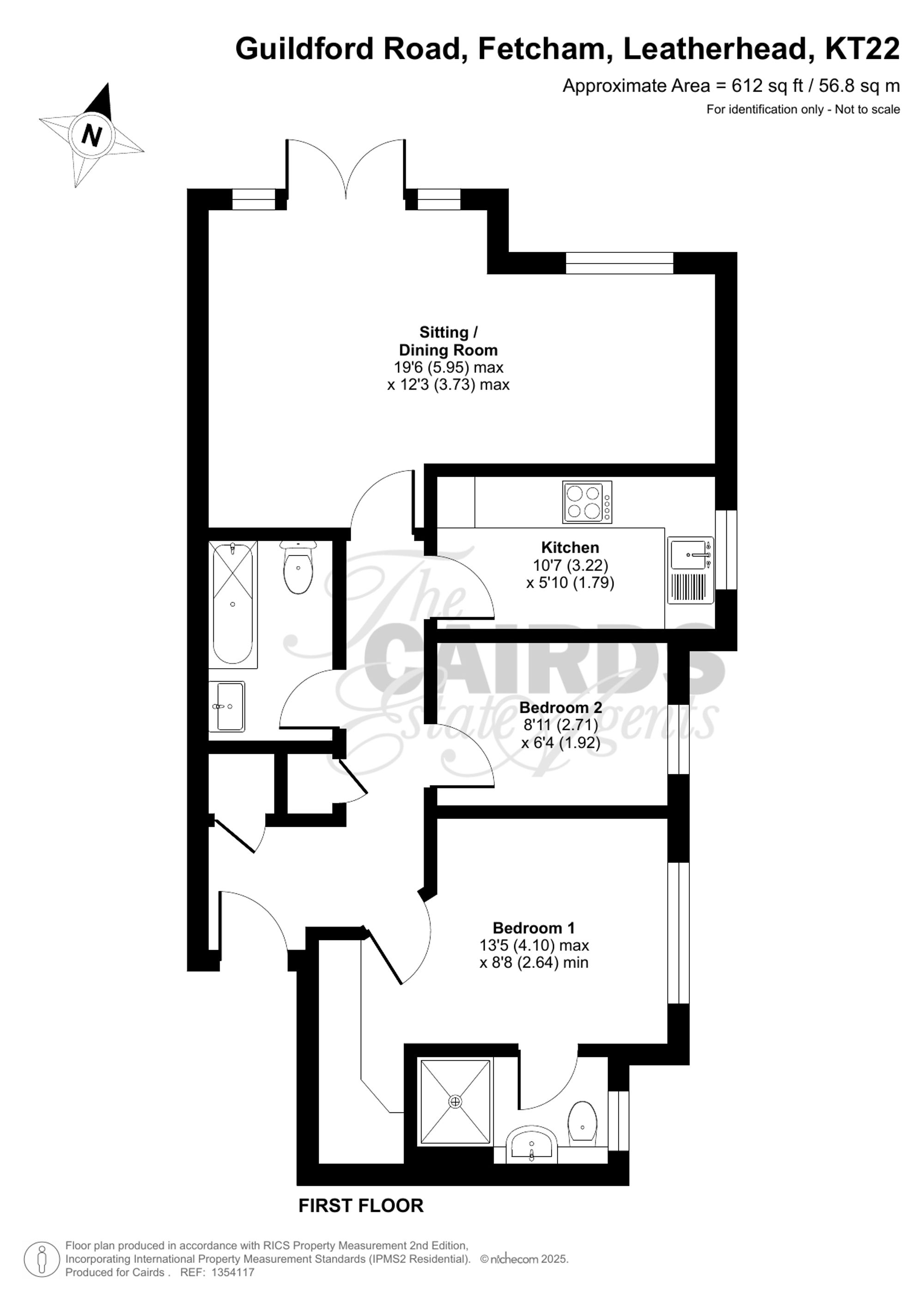 Guildford Road, Fetcham, KT22