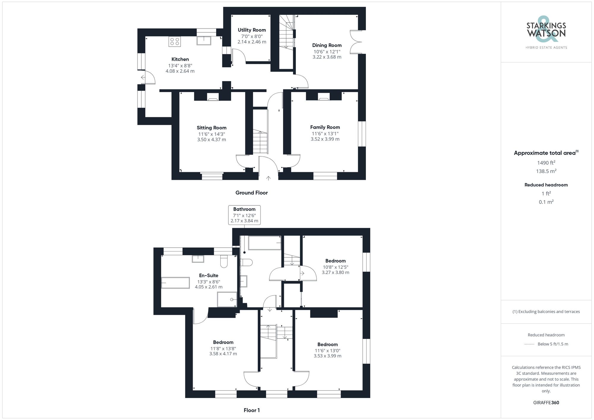 Floorplan image