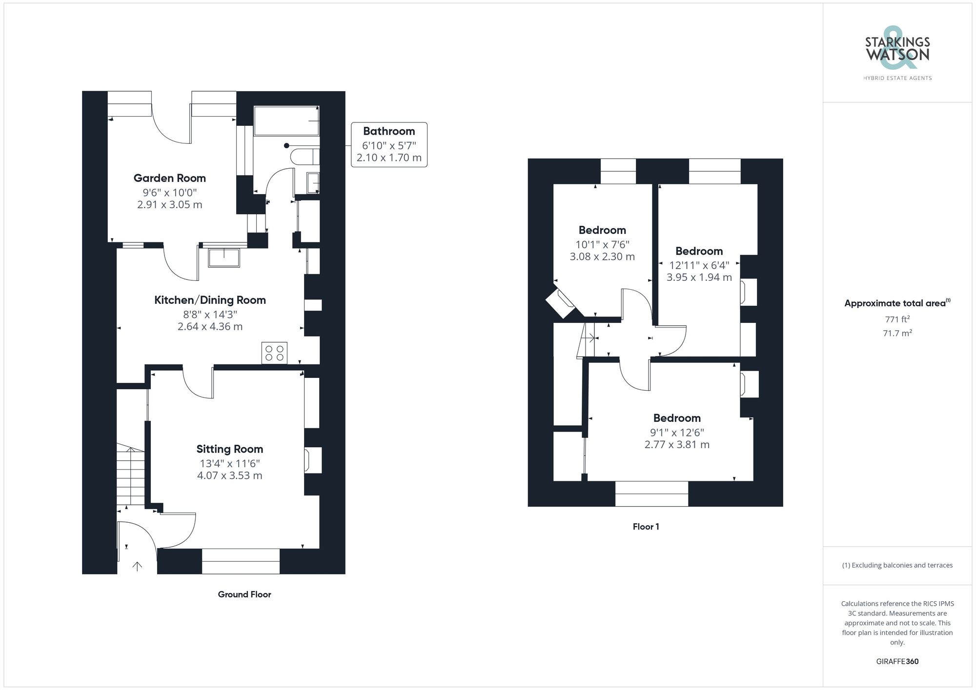 Floorplan image