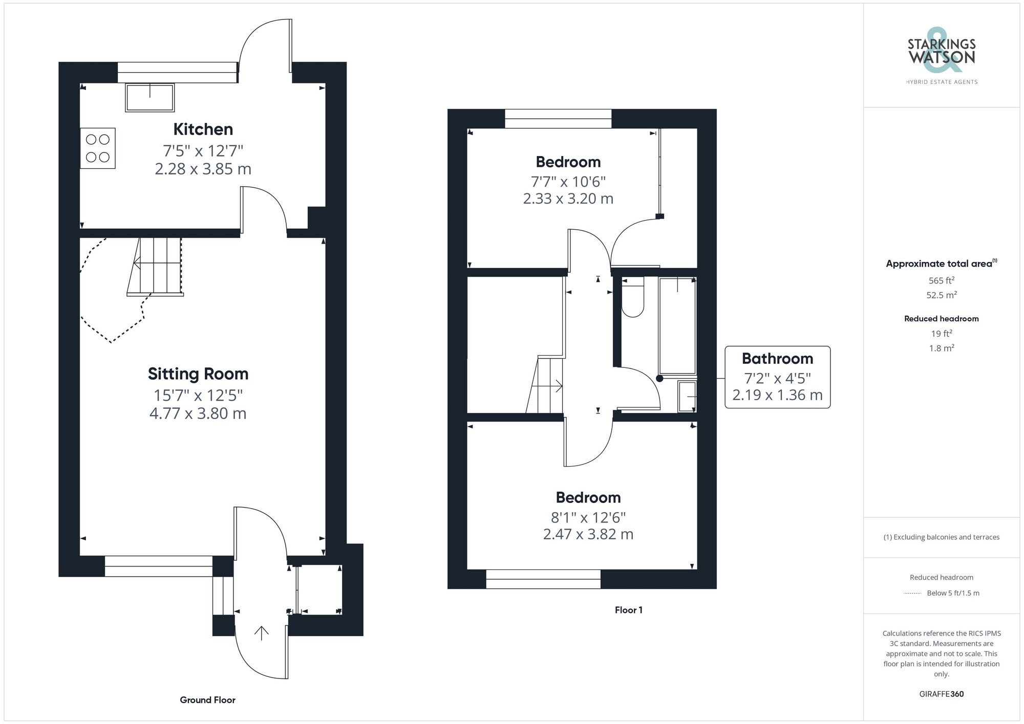 Floorplan image