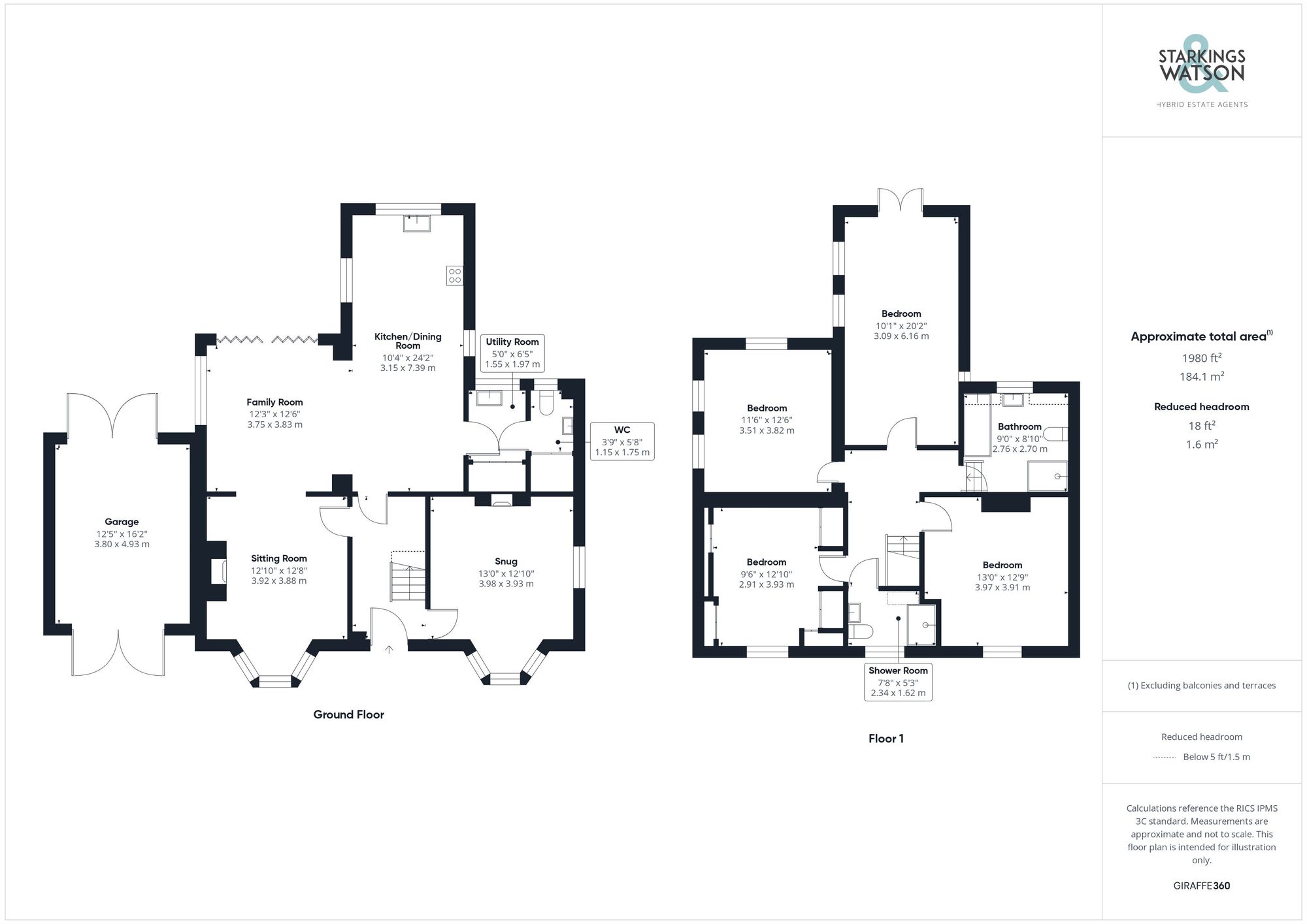 Floorplan image