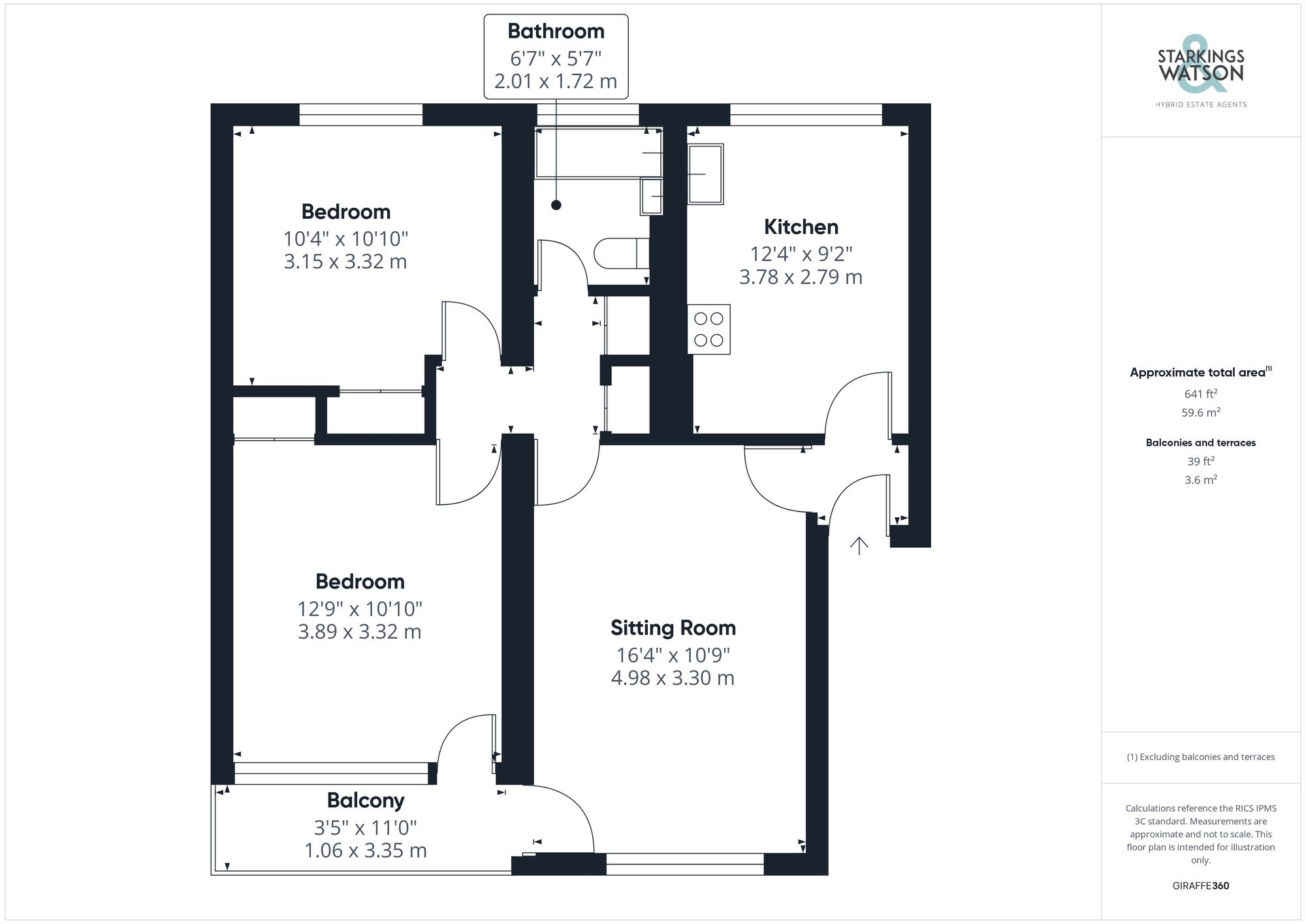 Floorplan image